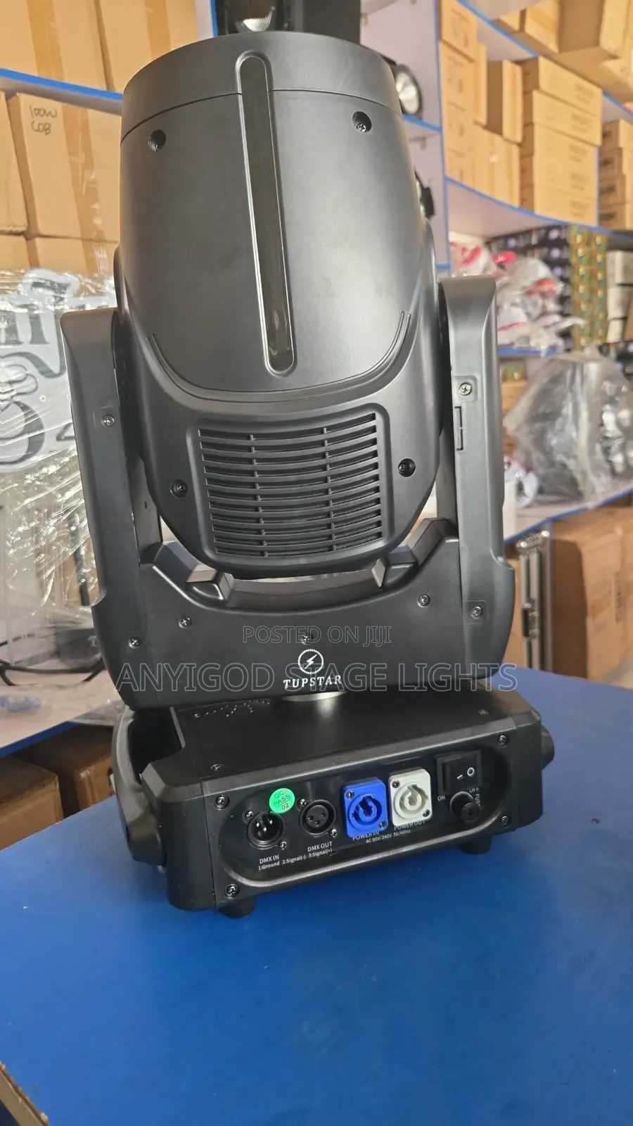 Mini Beam 230w Moving Head Stage Light
