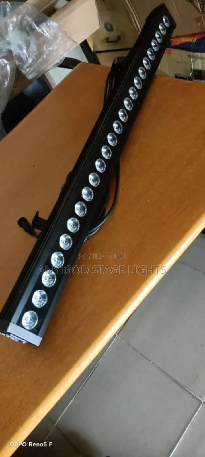 Waterproof Outdoor Wall Washer Light 24x10w