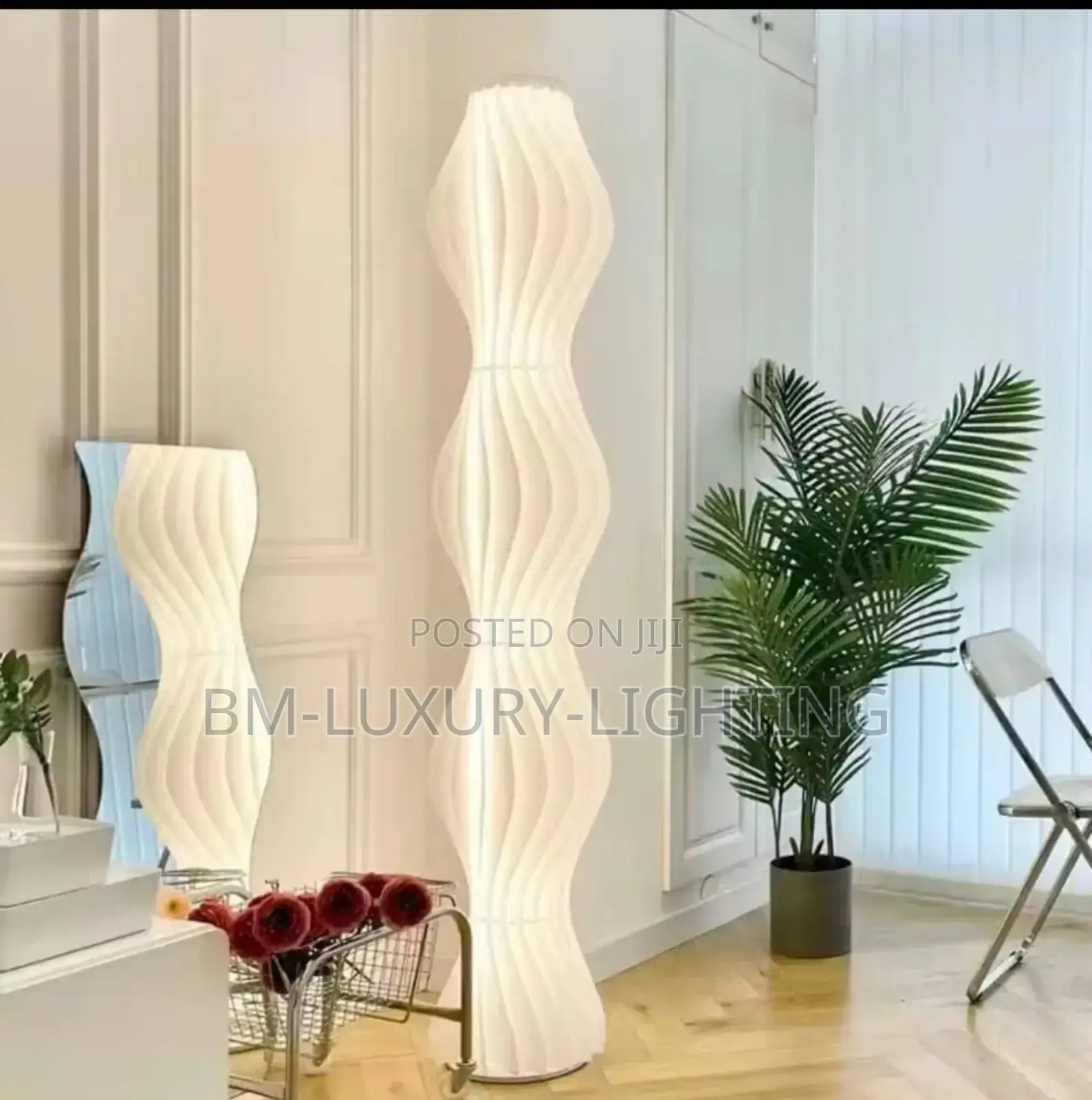 Executive Simple Hi 750mm Standing Lamp