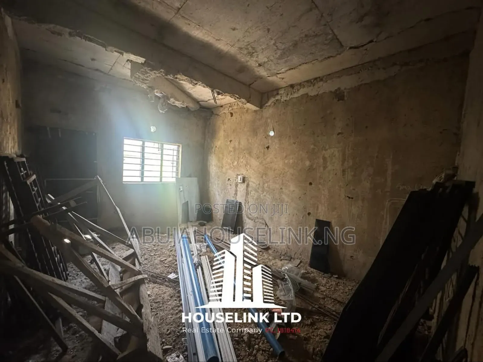 5bdrm Duplex in Guzape Abuja for sale