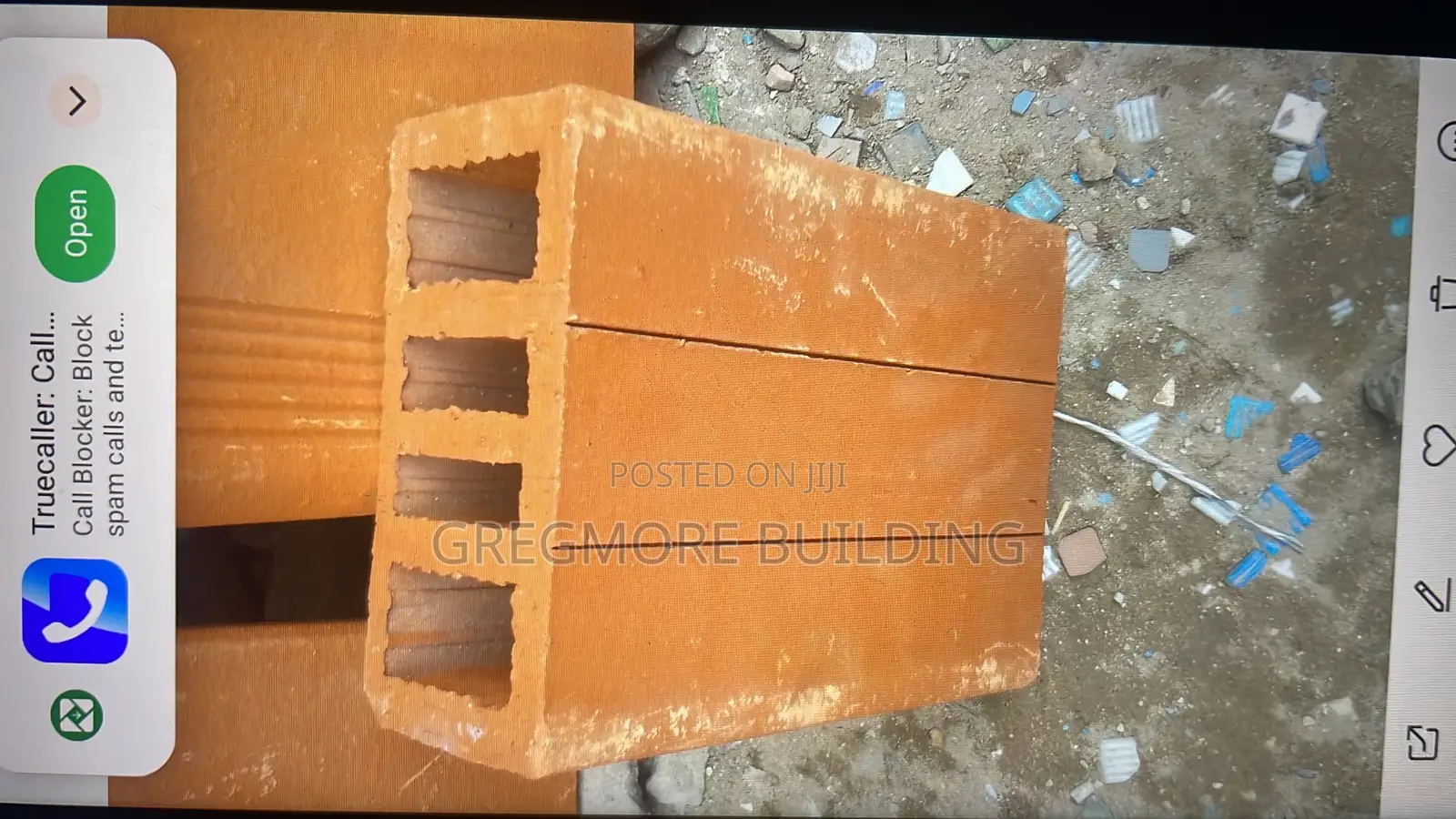 Nigerian Bricks