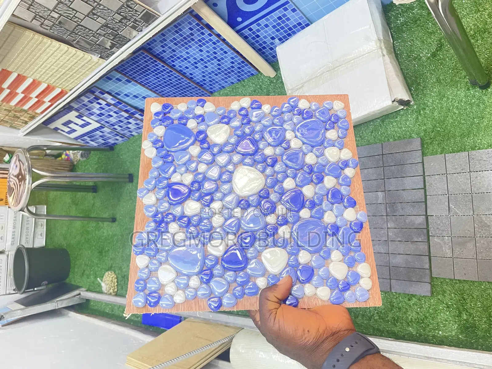 Mosaics Stone Designs