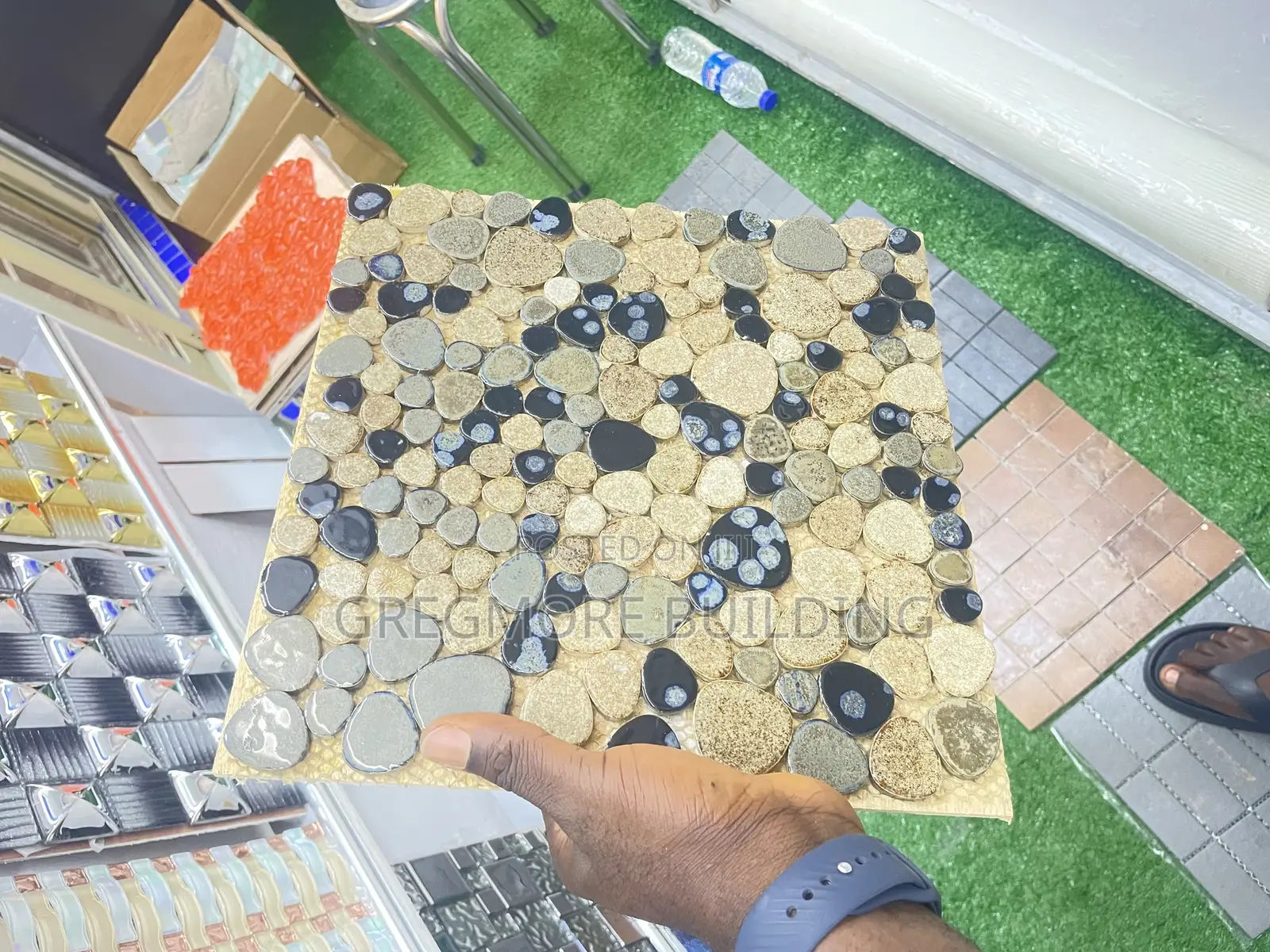 Mosaics Stone Designs