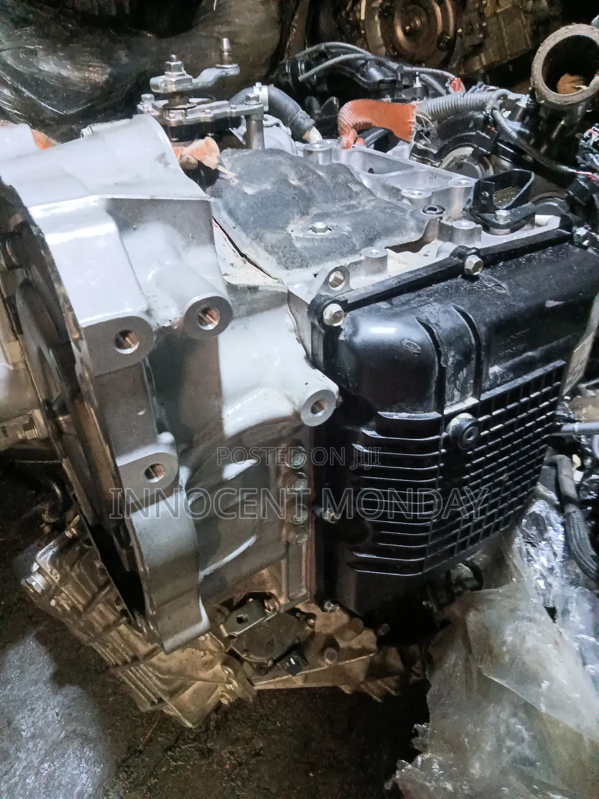 Automatic Transmission for Toyota Land Cruiser, Lexus Lx570.