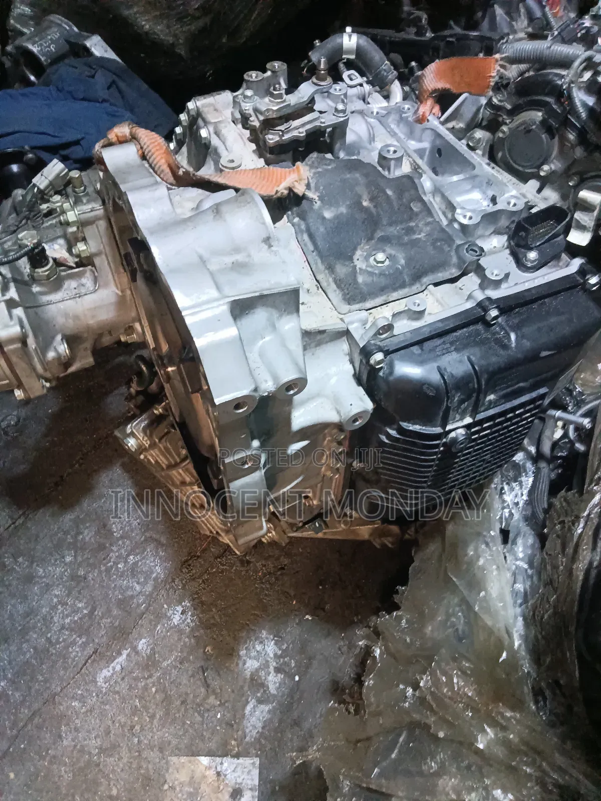 Automatic Transmission for Toyota Land Cruiser, Lexus Lx570.