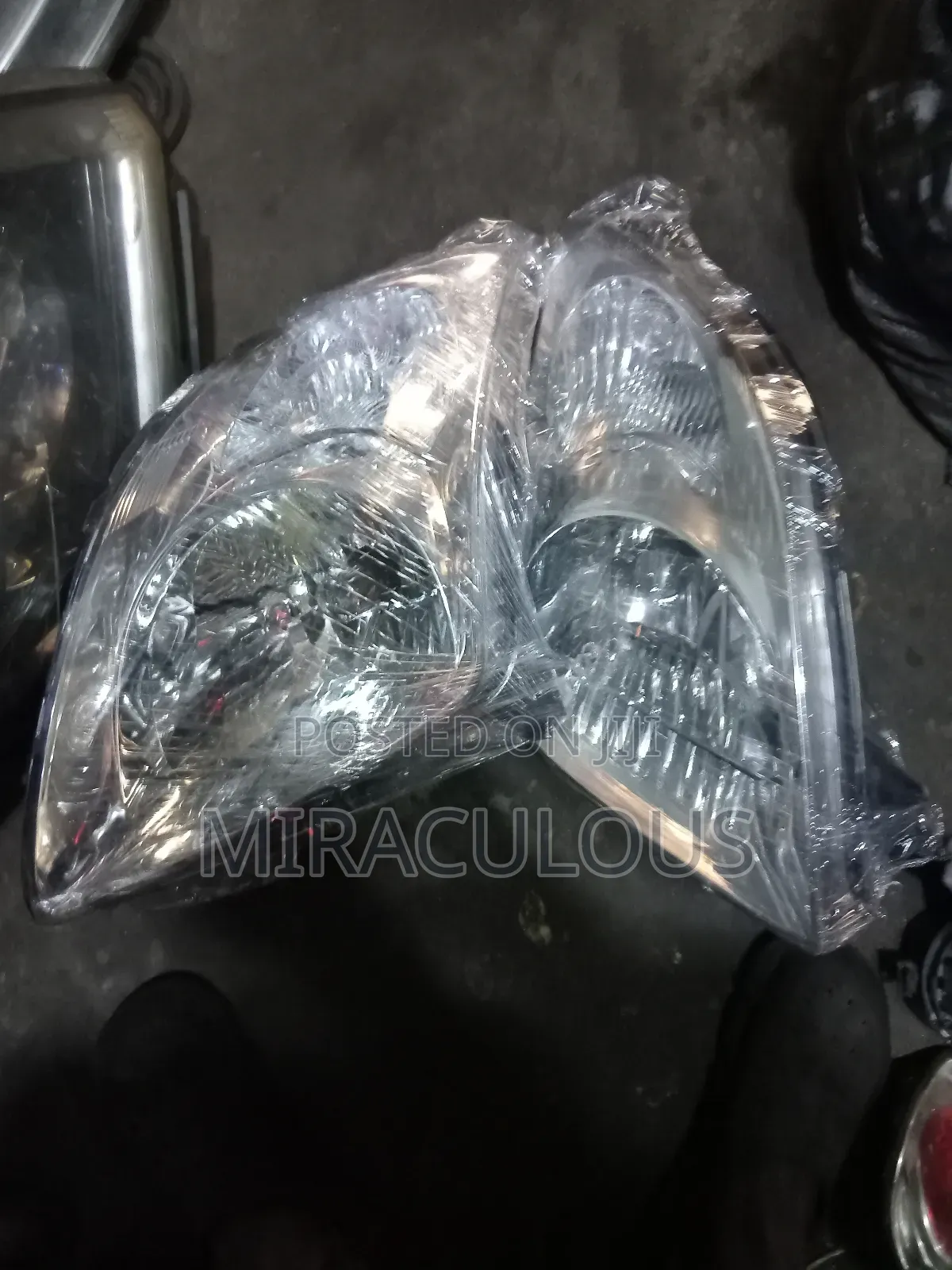 Headlight Suzuki Swift 2005 Model Set