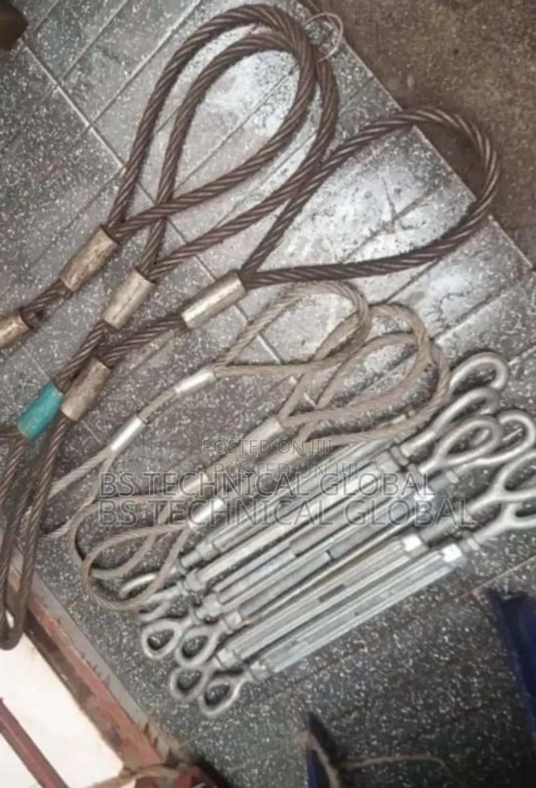 Sling Wire Bye to Bye