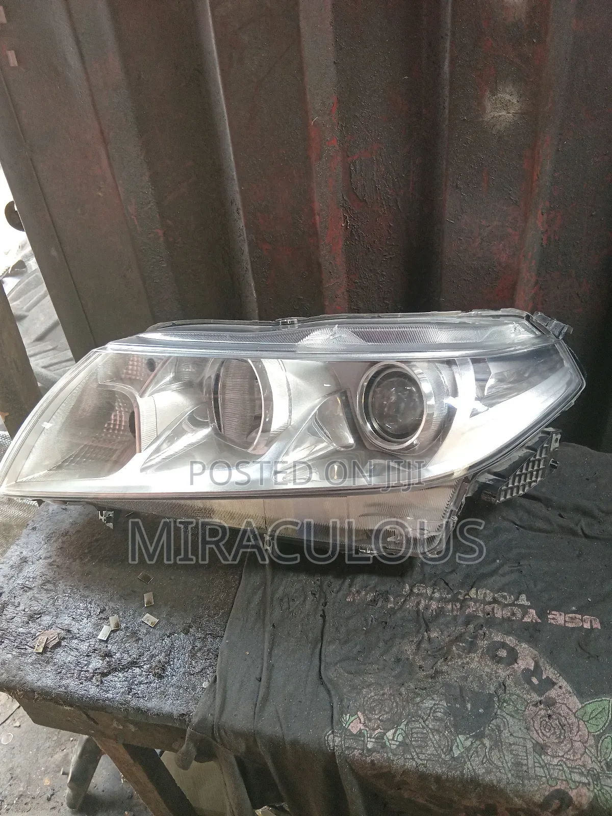 Headlight Suzuki Vitara 2018 Model