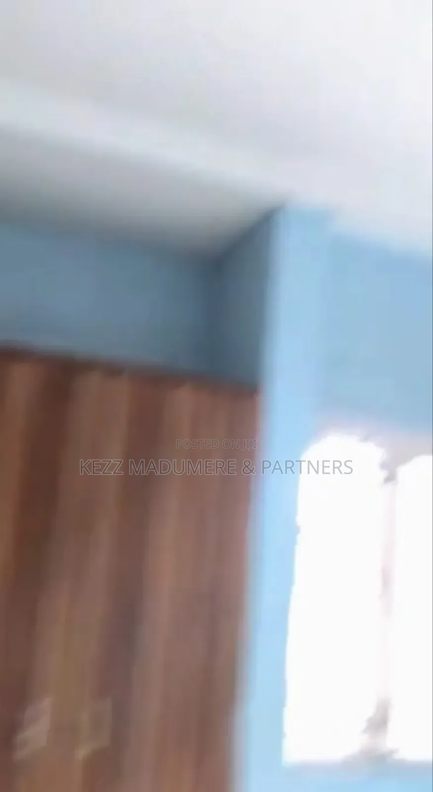 2bdrm Block of Flats in Sars Road Port for rent