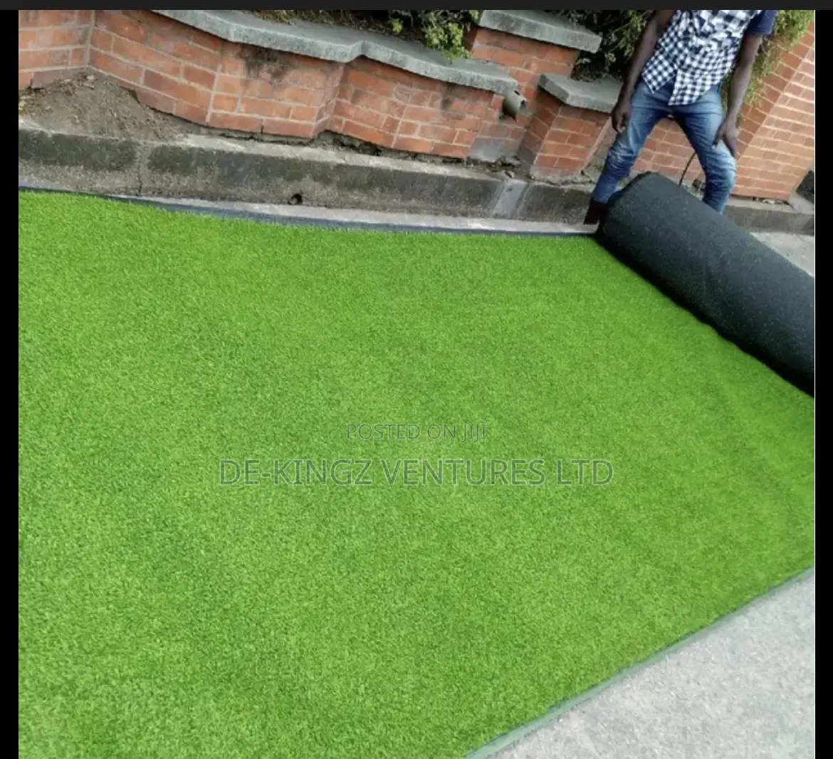 Artificial Flowers for Event Decoration Carpet Grass Flowers