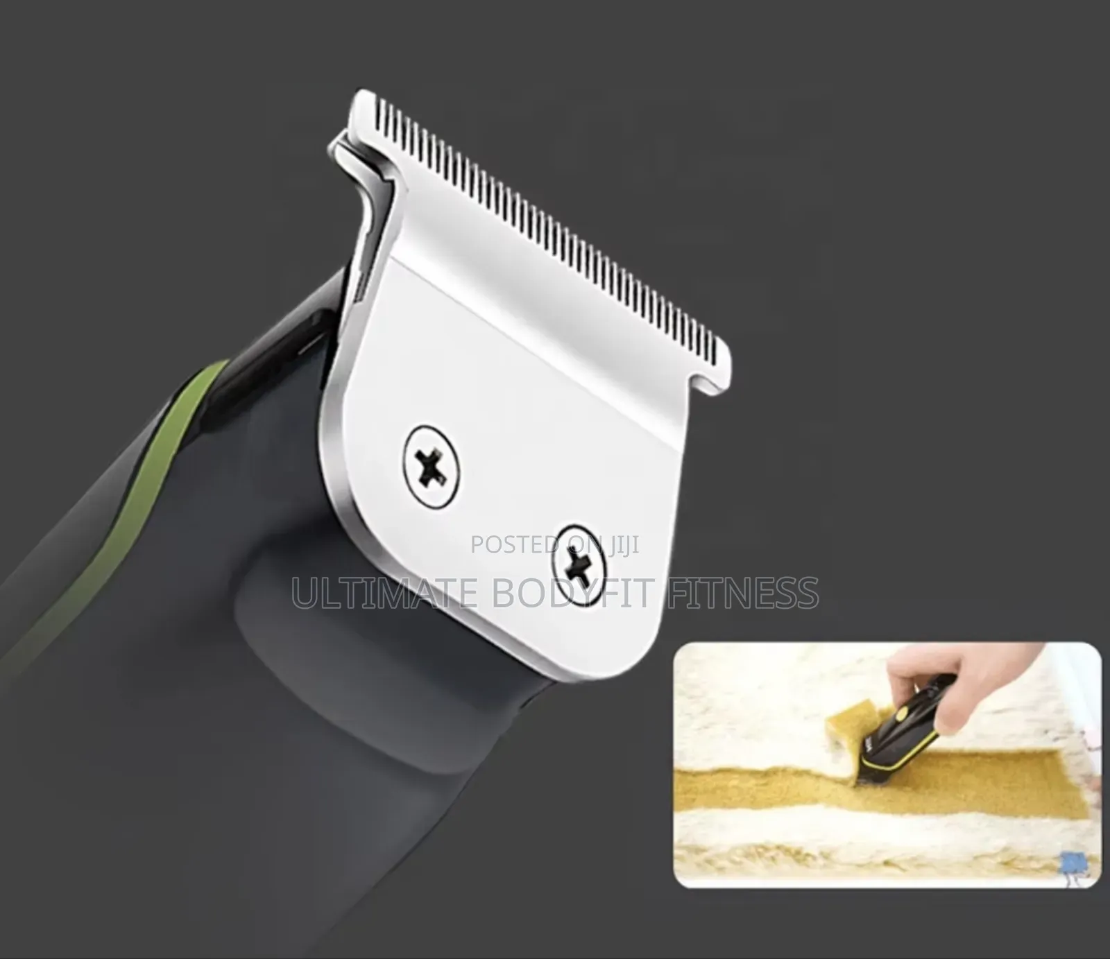 Brand New HTC at-569 Professional Electric Hair Clipper