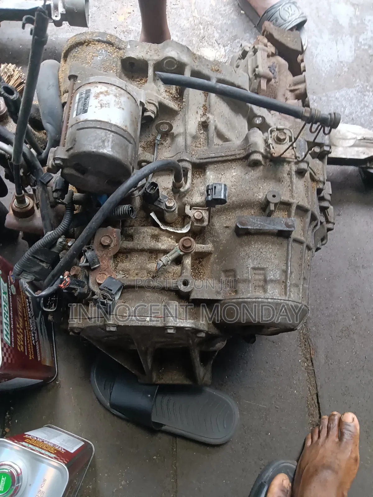 Lexus Rx 300 4 Wheel Drive Transmission.
