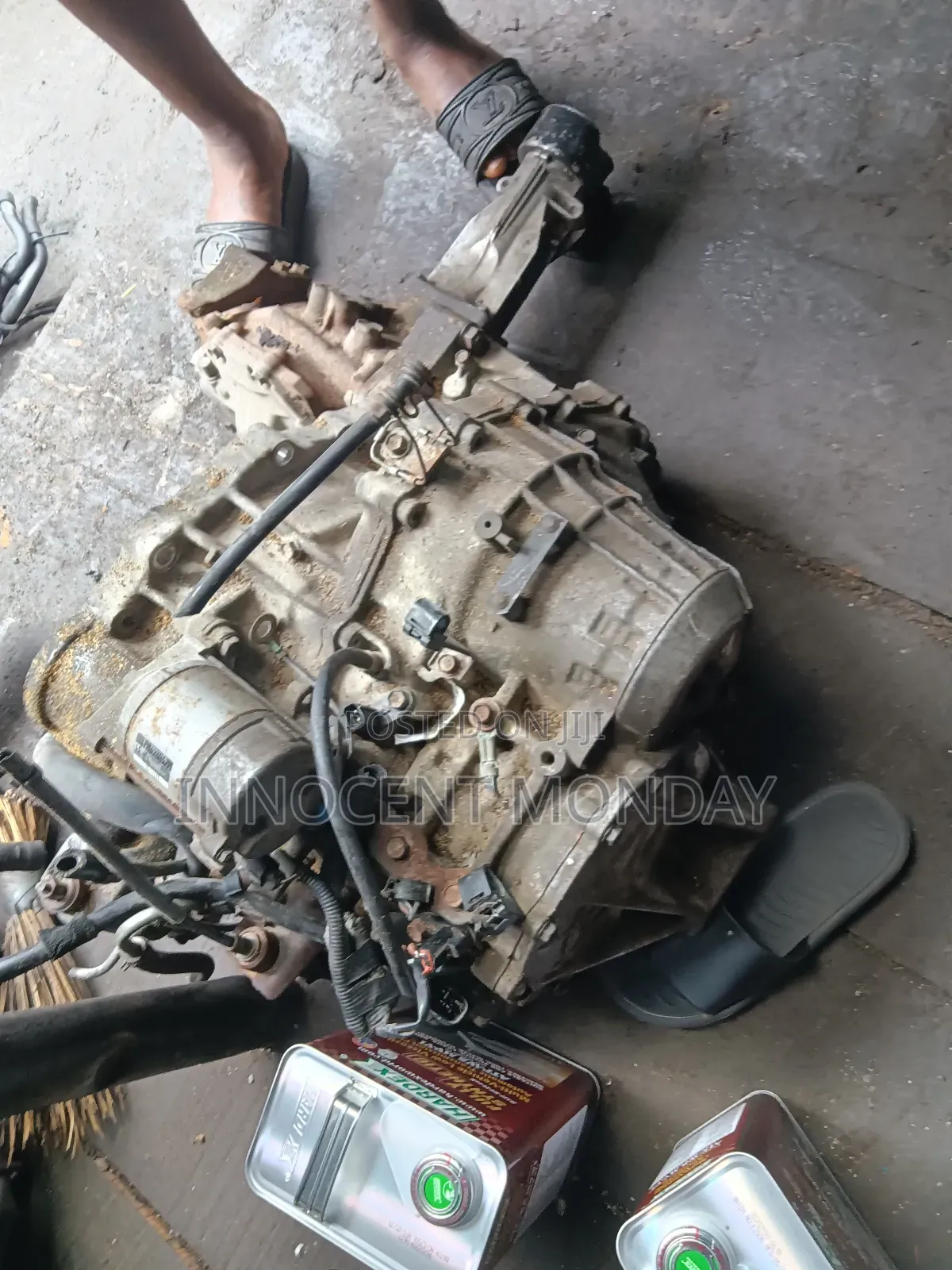 Lexus Rx 300 4 Wheel Drive Transmission.