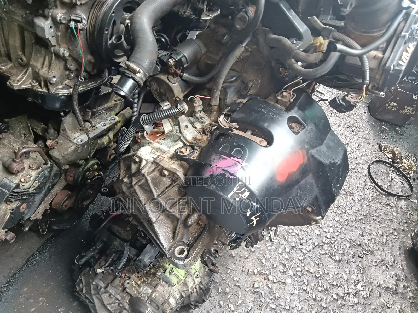 Toyota Sienna 13 Pin Gearbox
