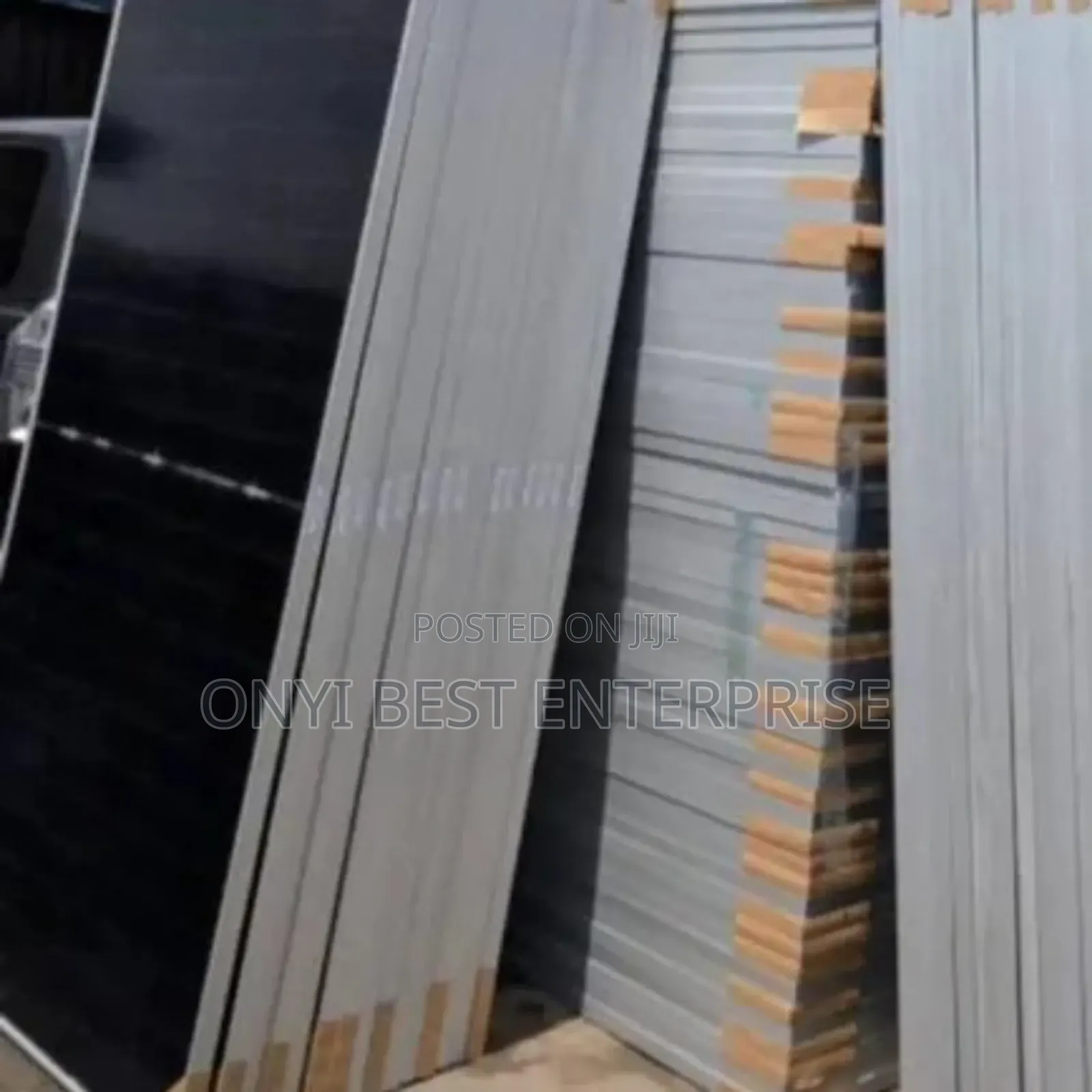 Jinko Bifacial Solar Panels 685watts Available Brand New