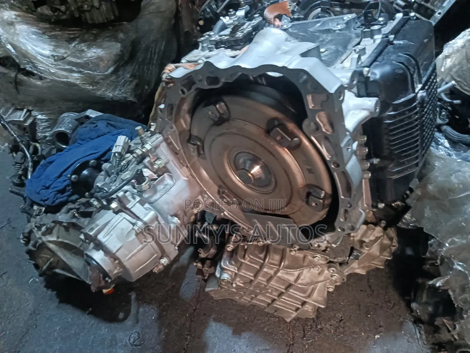 Transmission For Toyota Highlander 2017-2023