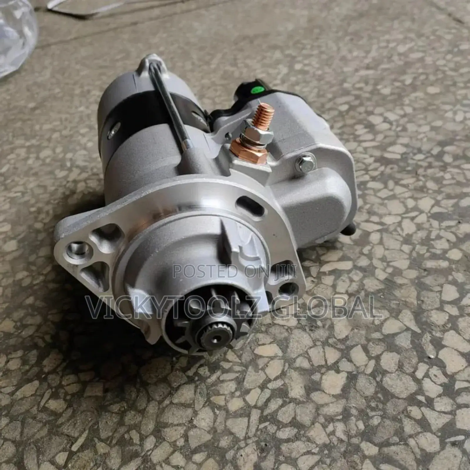 Cummins Engine Starter