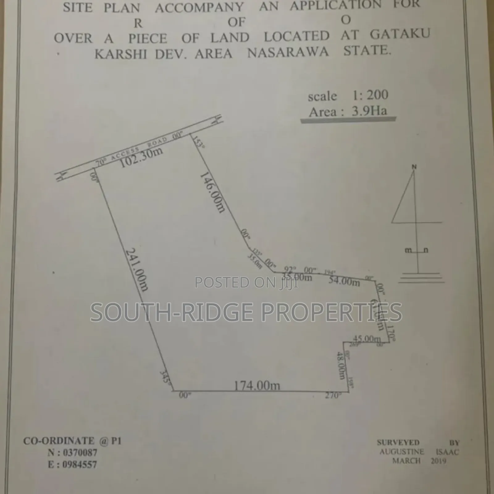 2.58-Hectare Farmland for Sale With Nagis Documentation