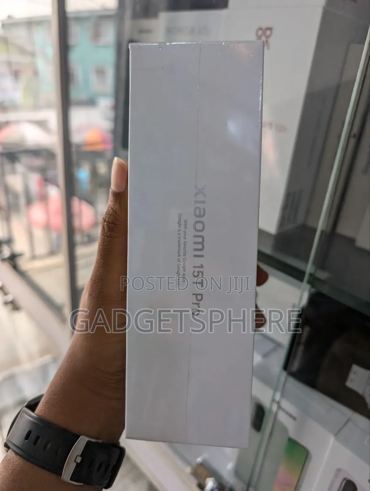 New Xiaomi 15T Pro 512 GB Black