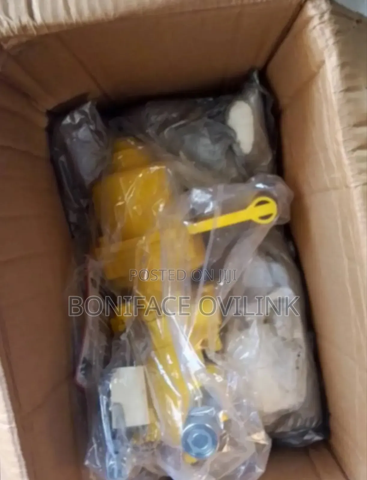 1" Stanley Iw16 Hydraulic Underwater Impact Wrench