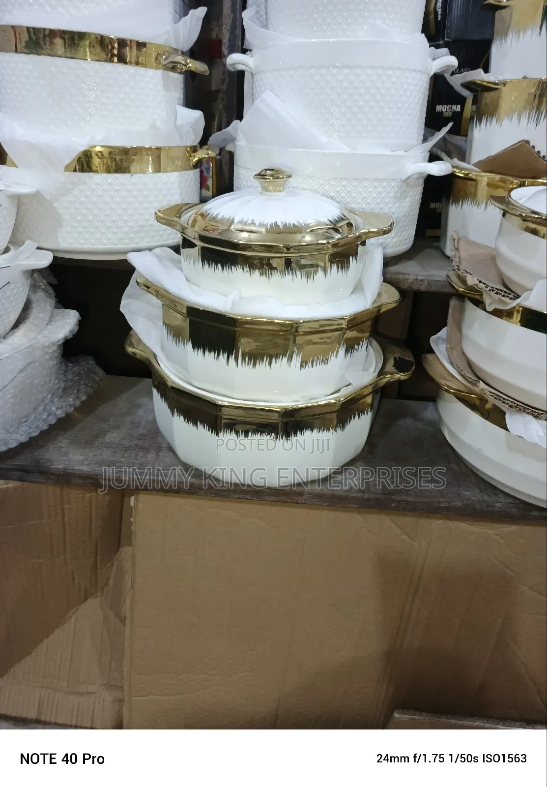 Dinner Plates (3 in 1 Set)