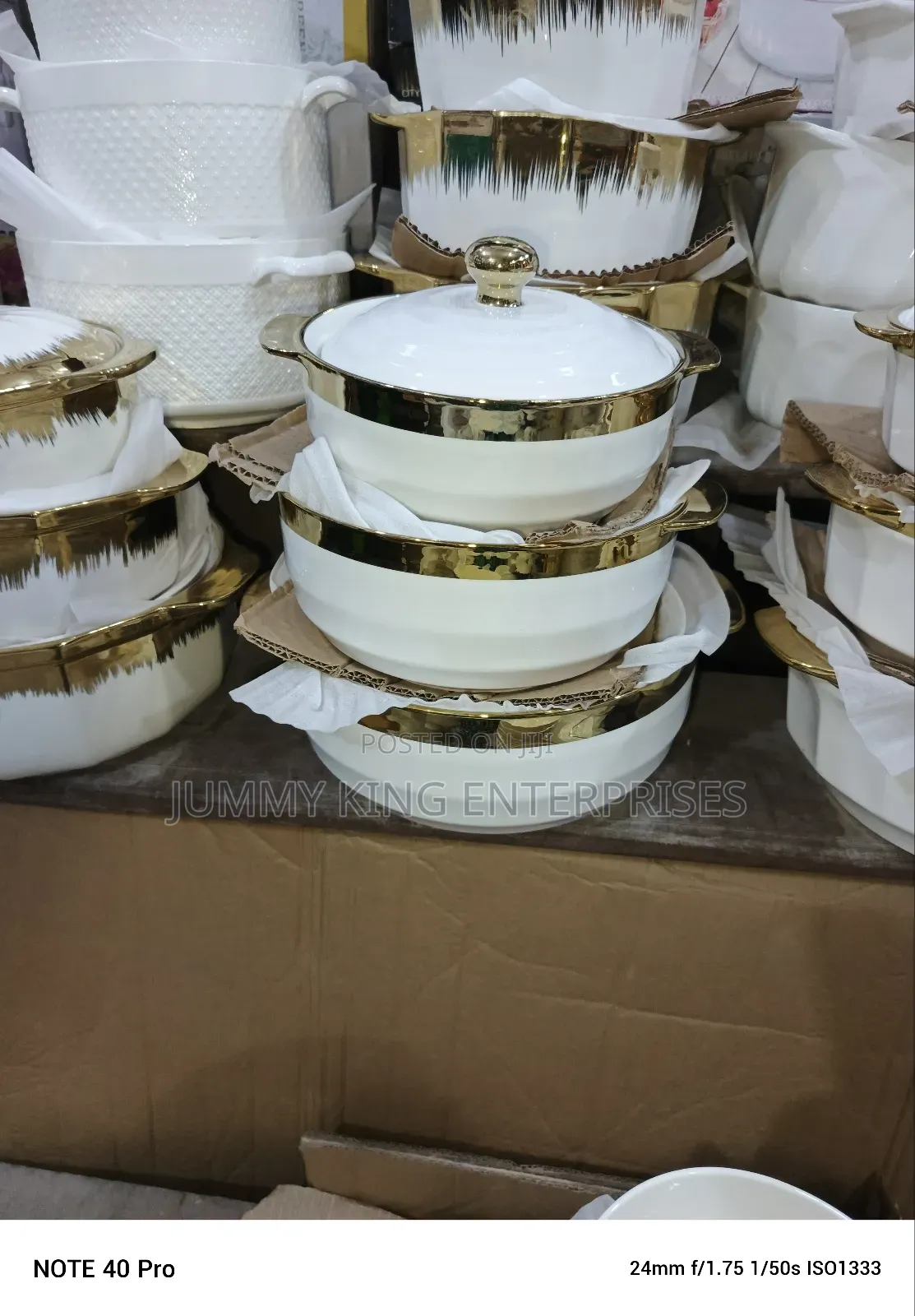 Dinner Plates (3 in 1 Set)
