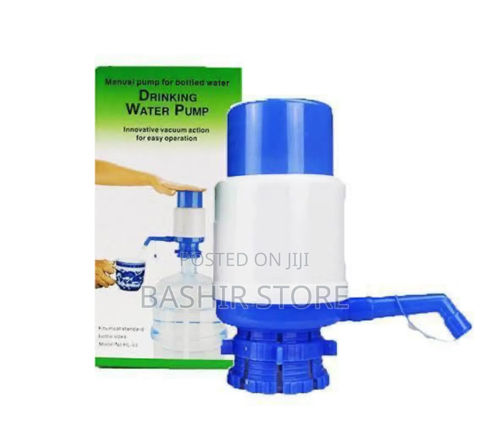 Manual Water Dispenser Pump
