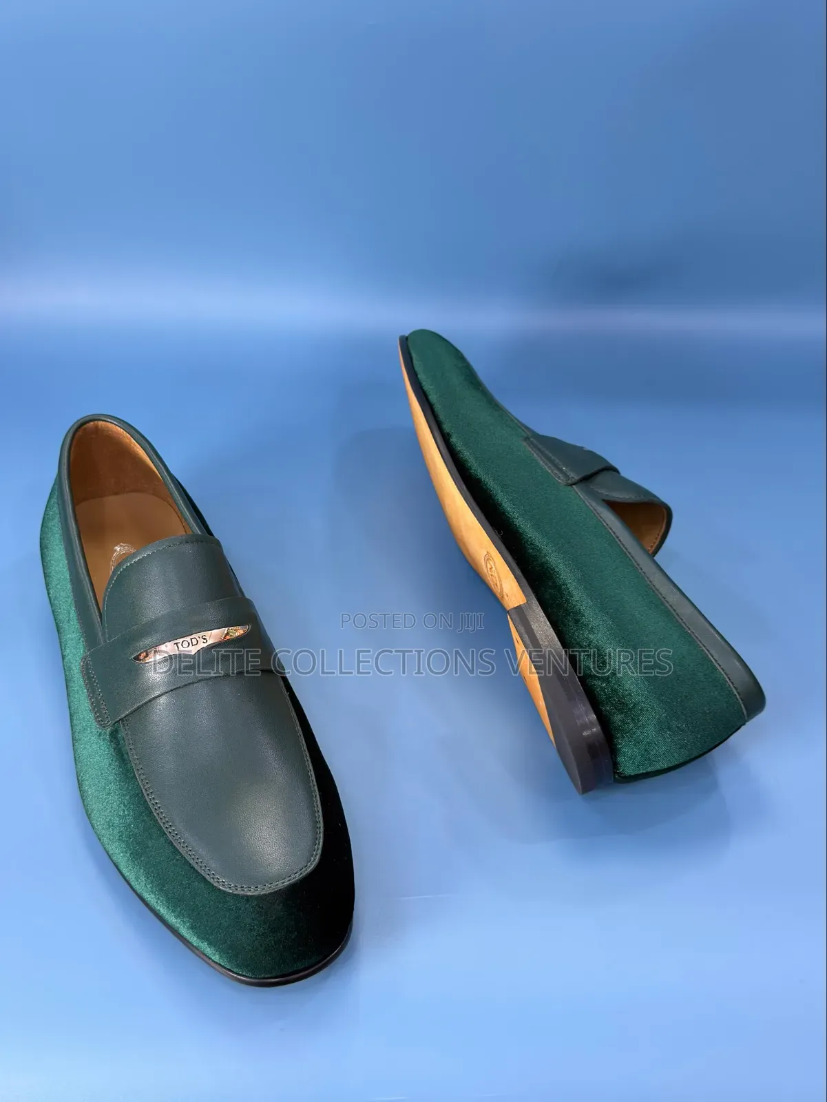 Original Tods Loafers