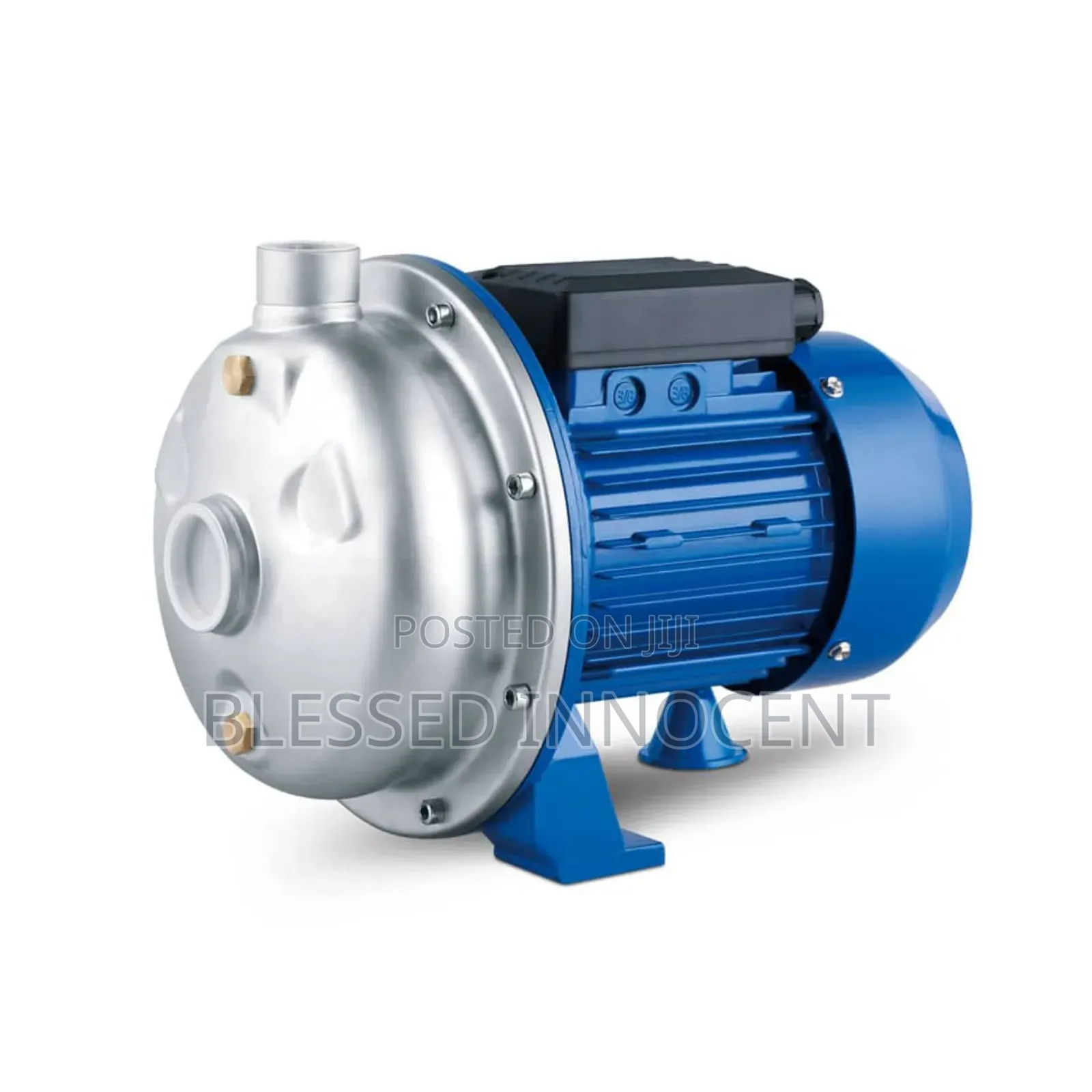 1.5hp Stainless Pump