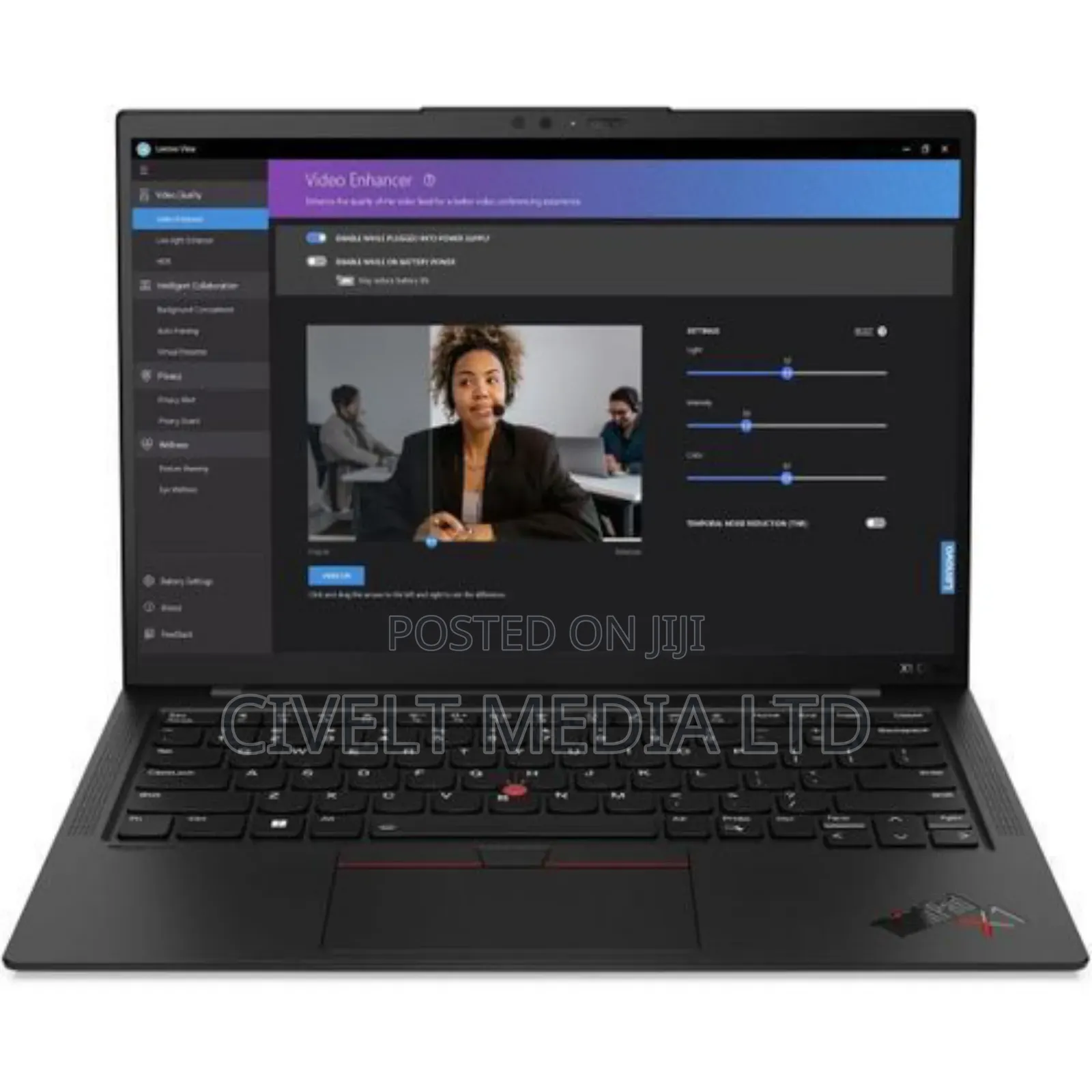 New Laptop Lenovo ThinkPad X1 16GB Intel Core I7 SSD 512GB