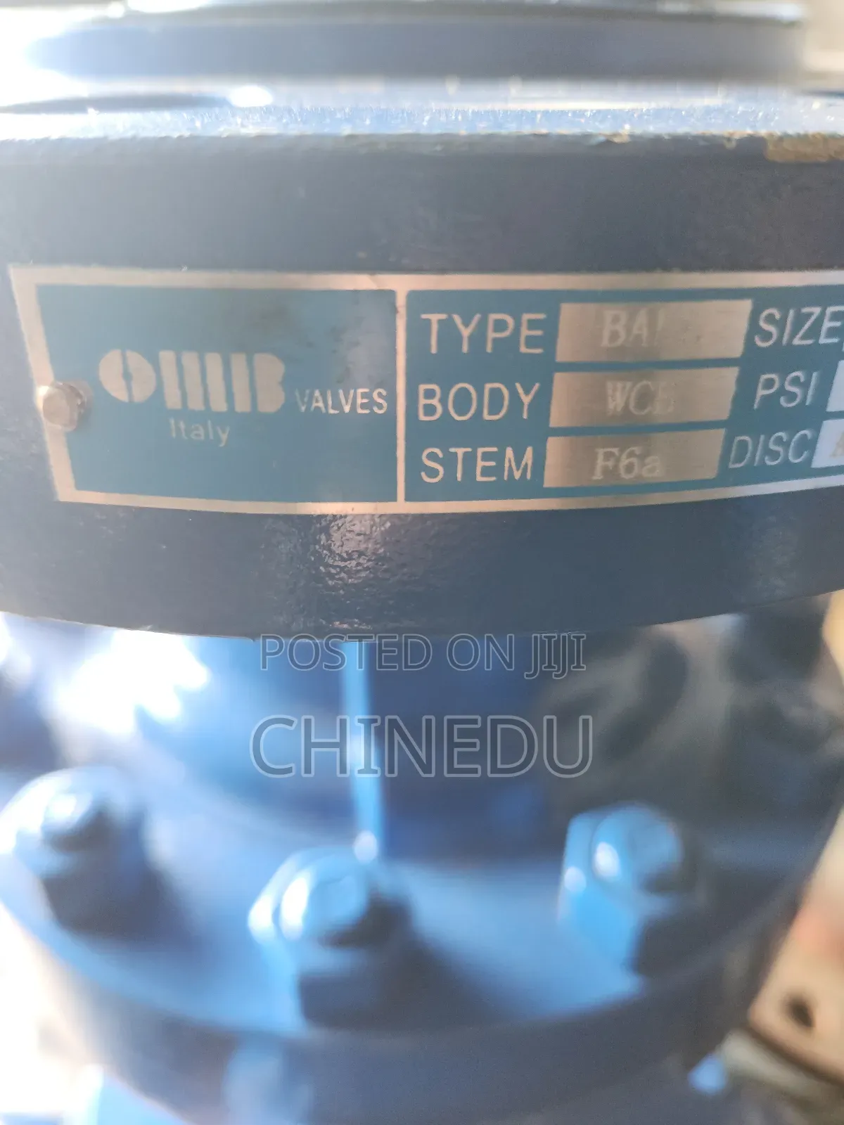 Ball Valve