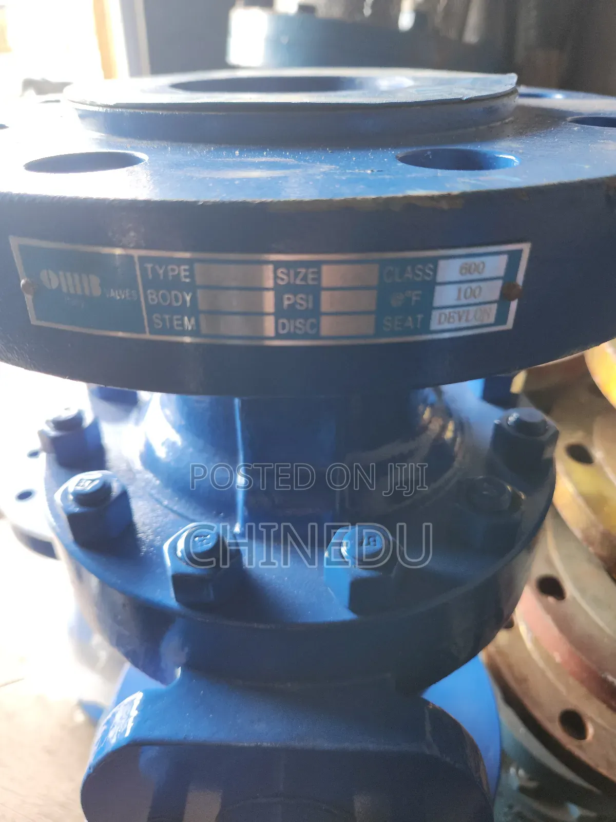 Ball Valve