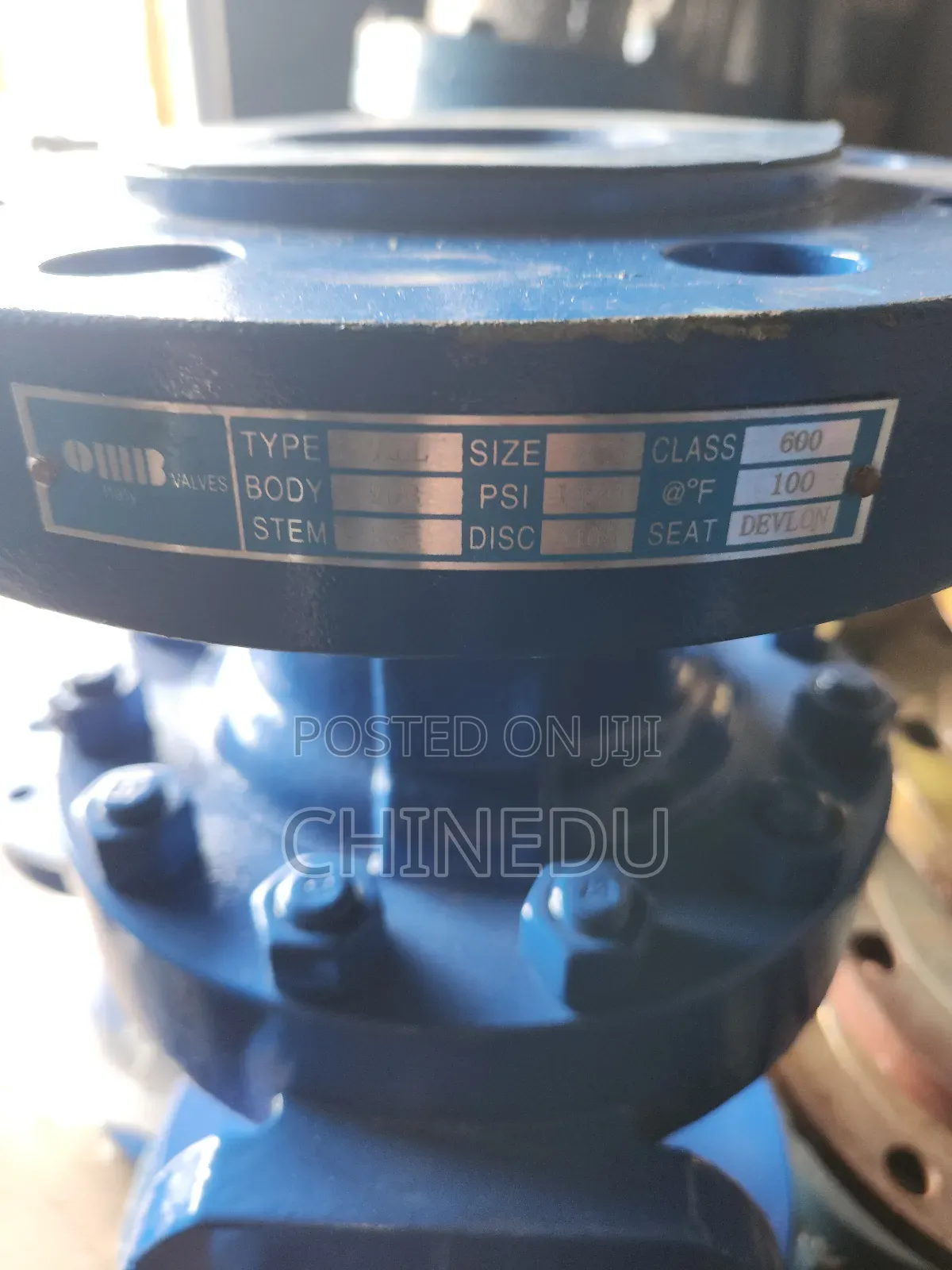 Ball Valve