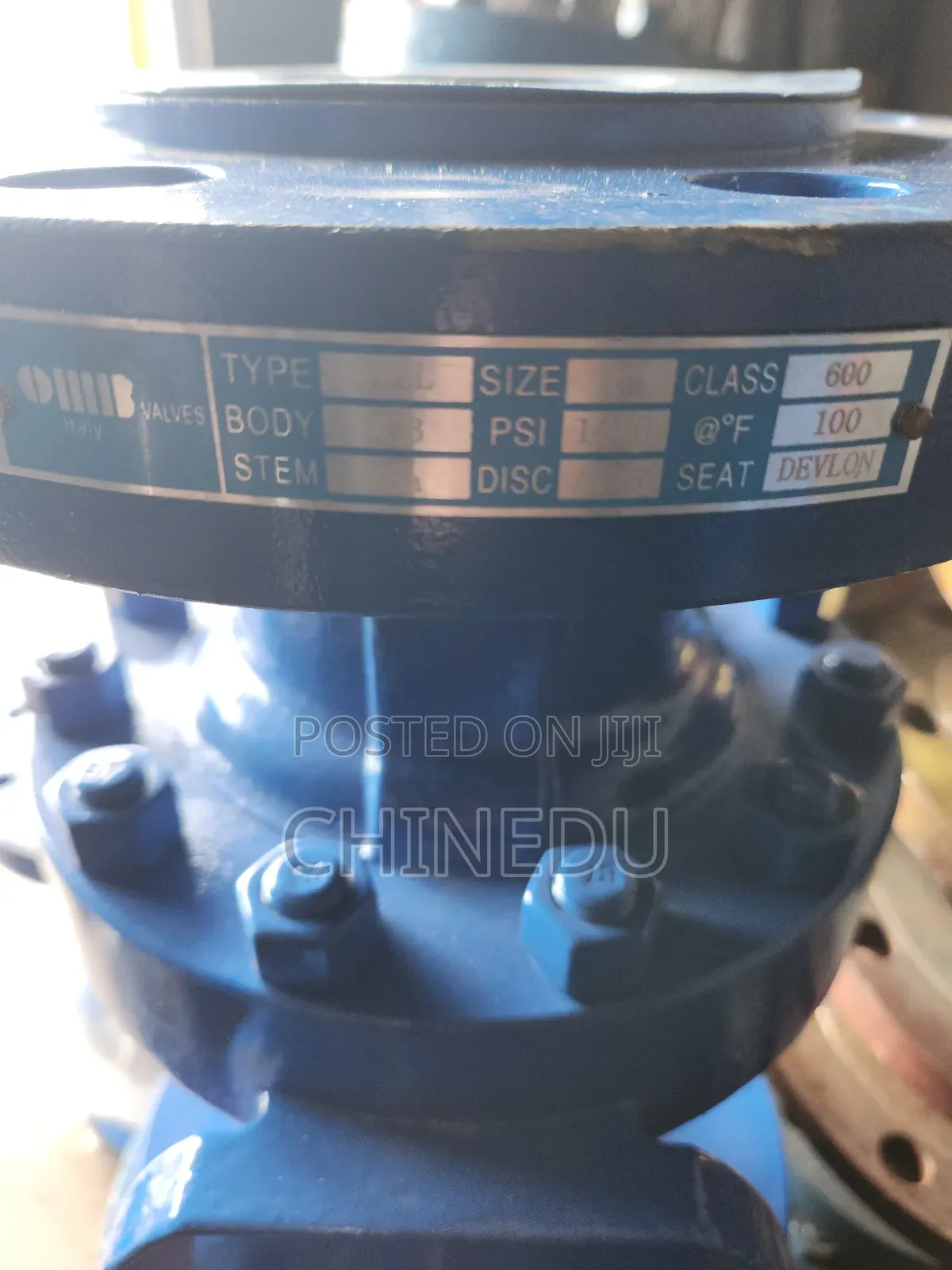 Ball Valve