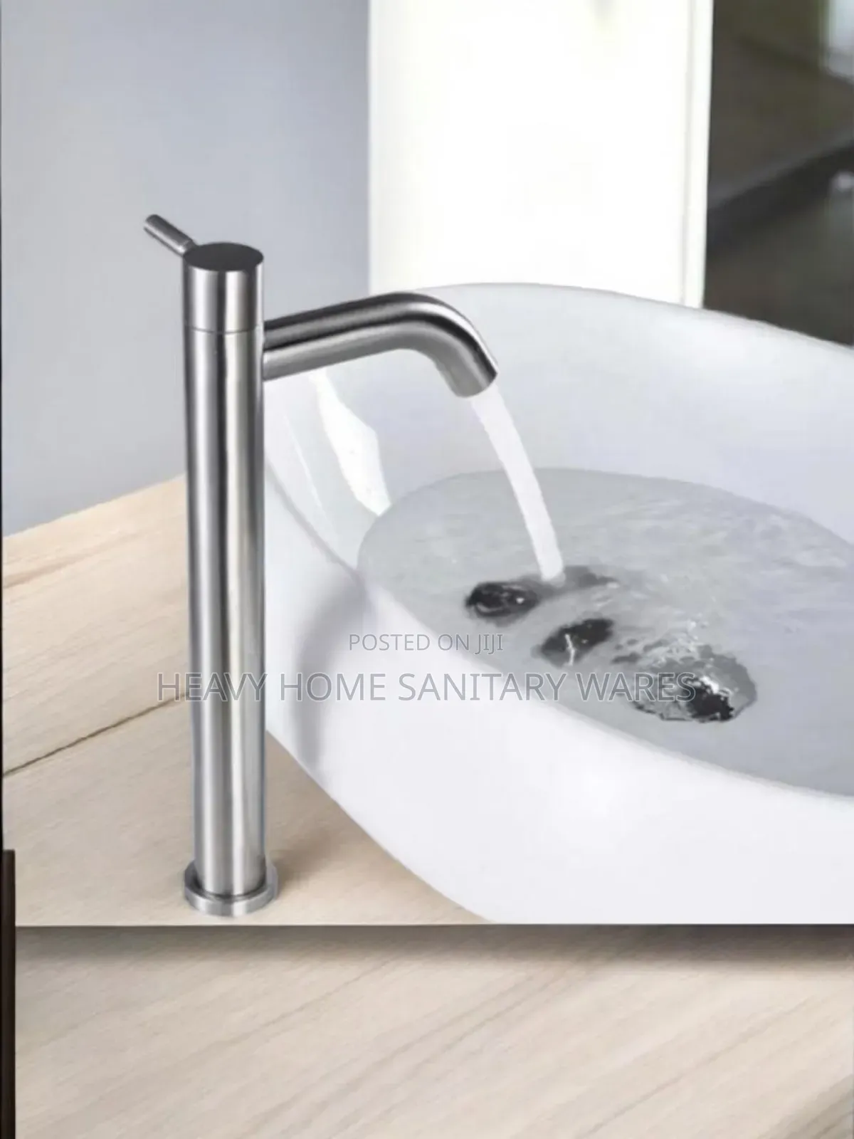 Cold Free Turn Tap