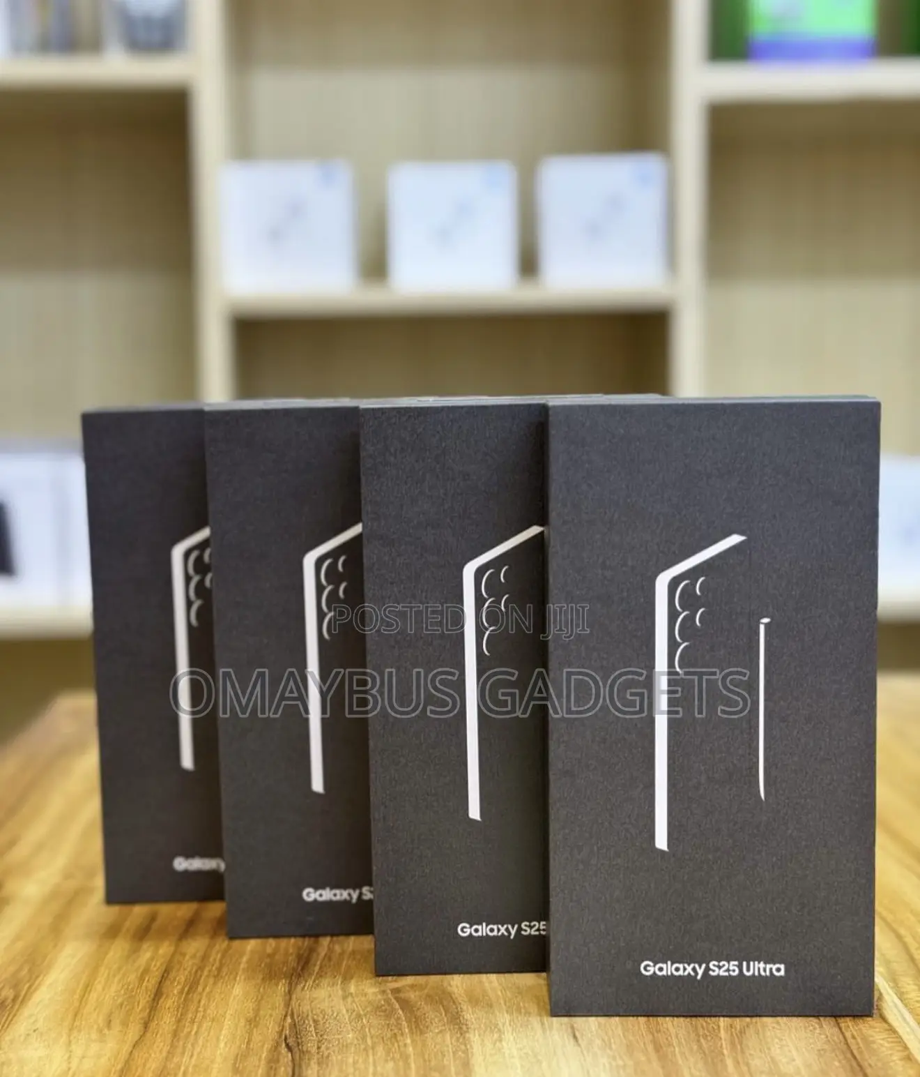 New Samsung Galaxy S25 Ultra 256 GB Silver