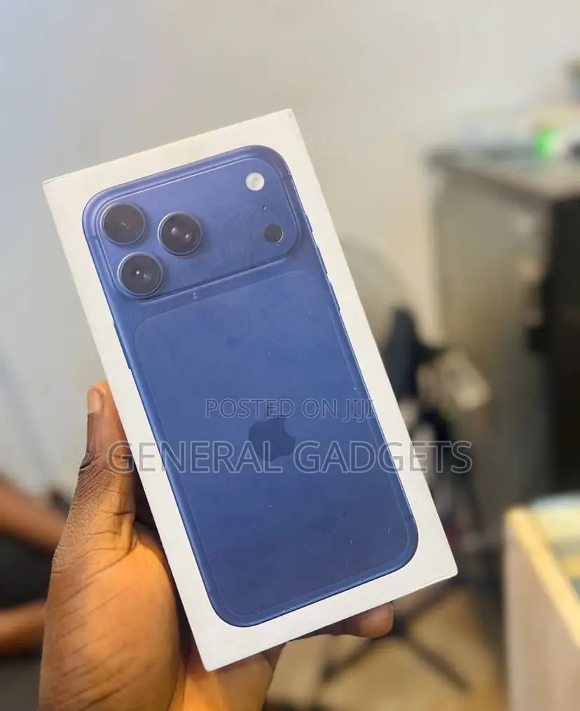 Apple iPhone 17 Pro Max 512 GB Blue