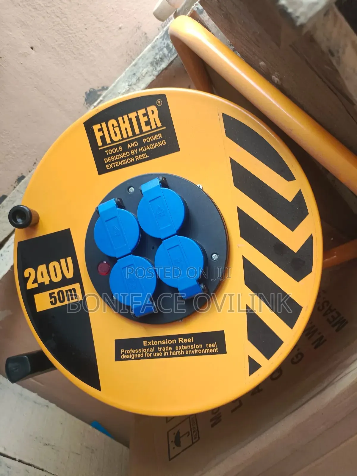 50 Meters Extension Cable