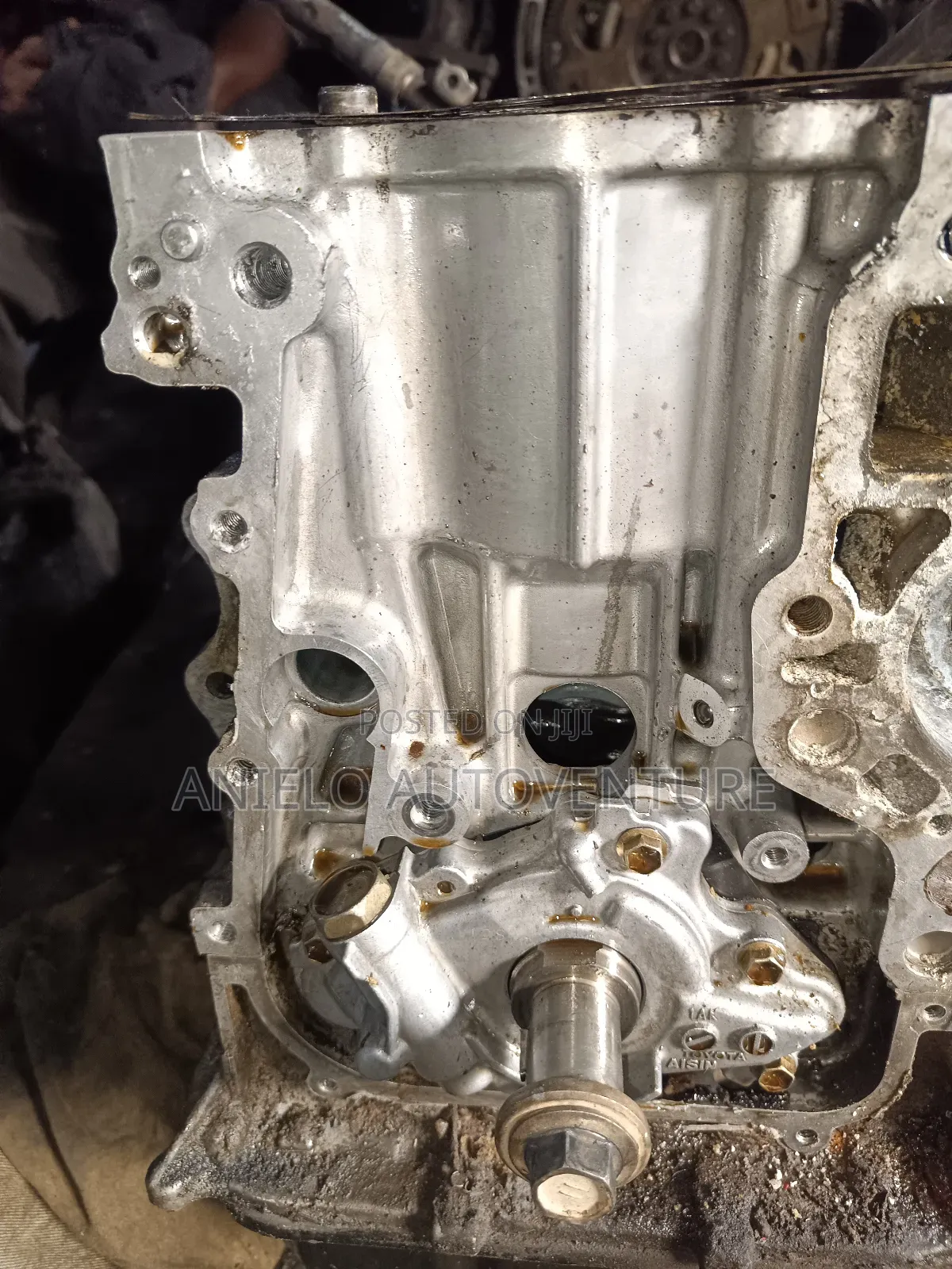 All Toyota Japanese Spare Parts