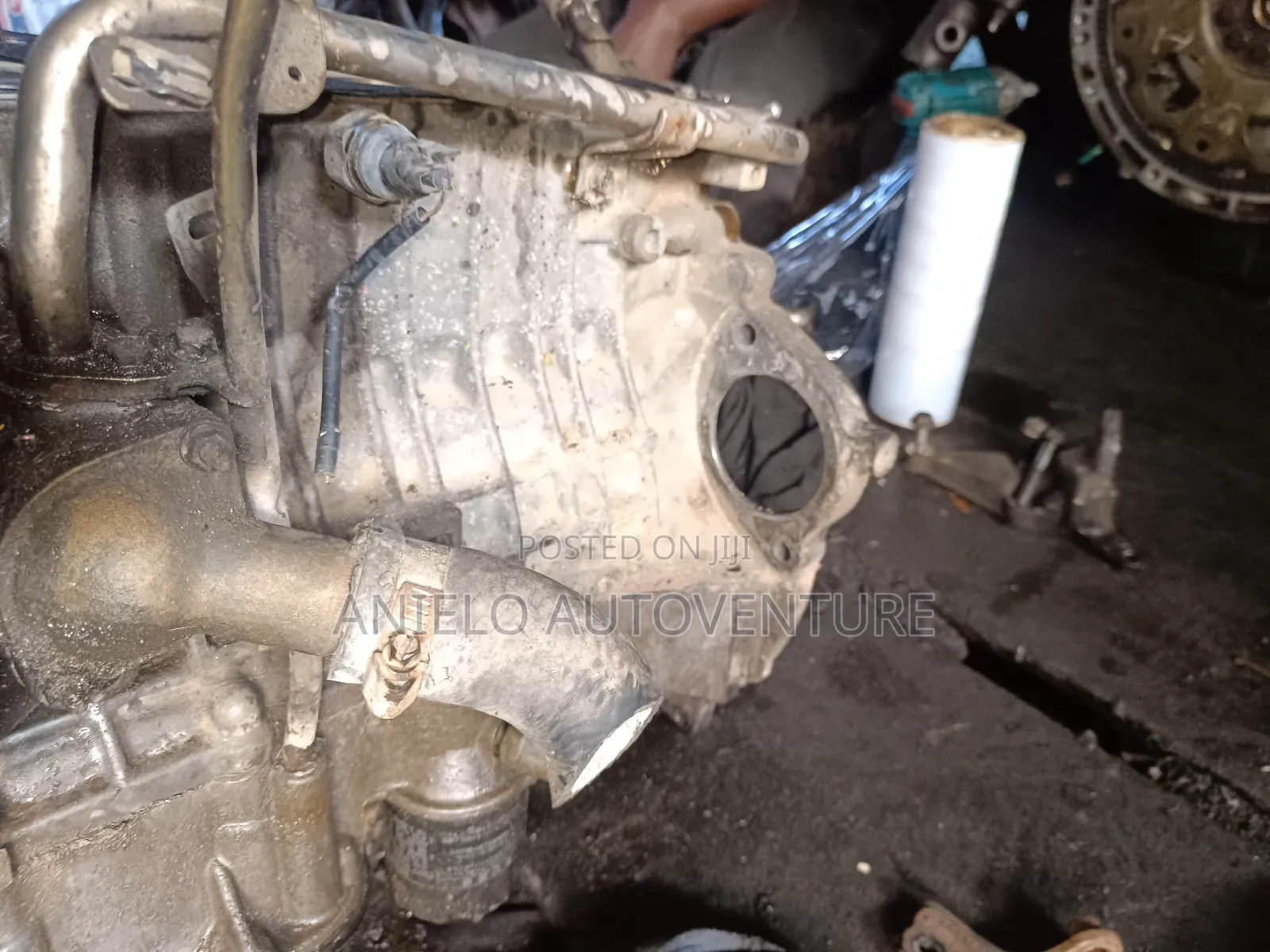 All Toyota Japanese Spare Parts