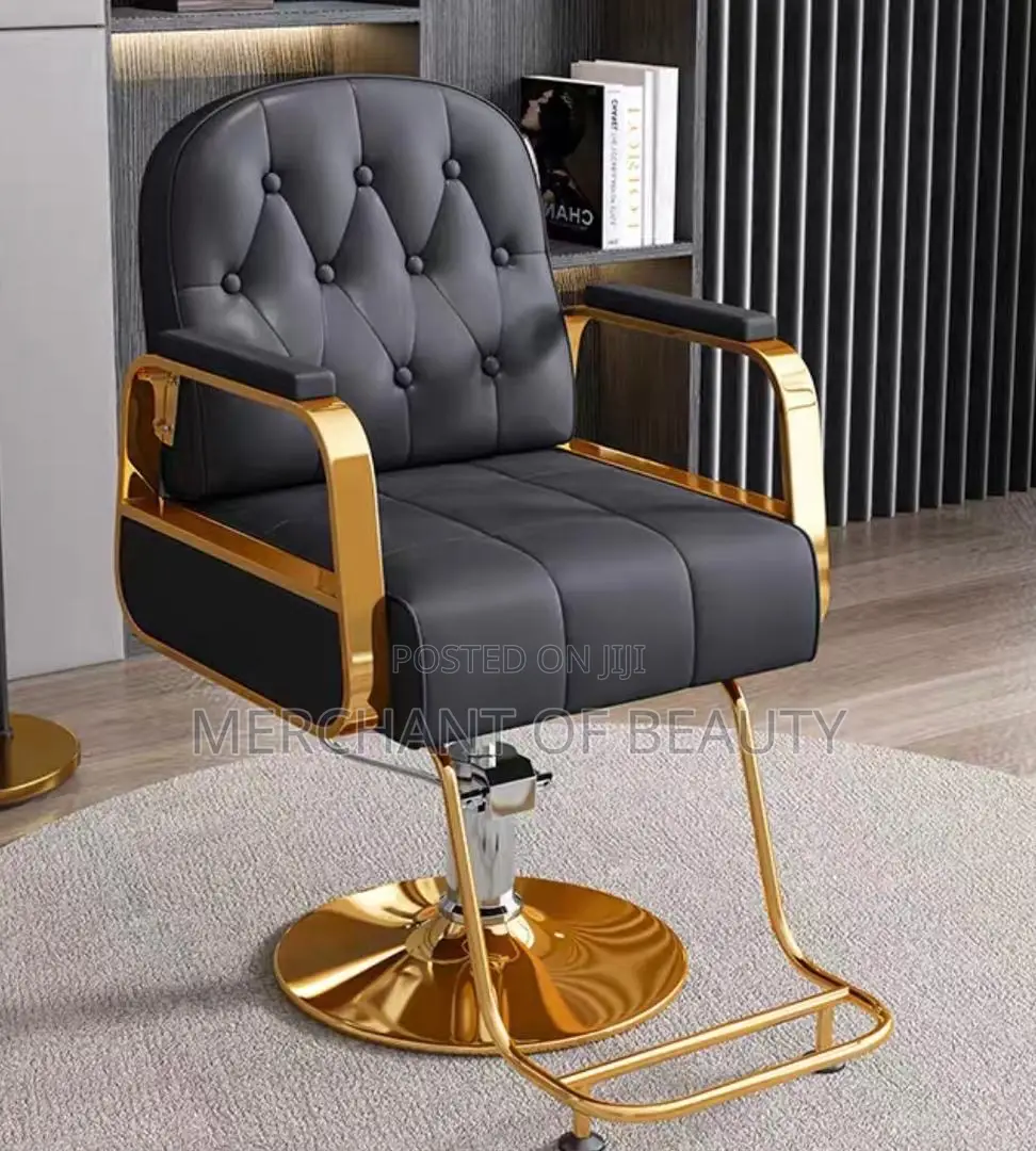 Barber Seat