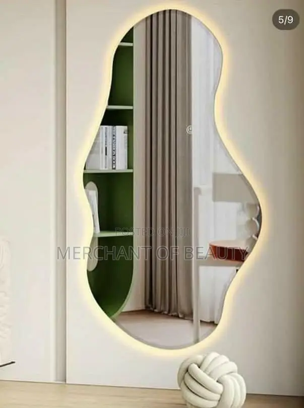 Salon Mirrors