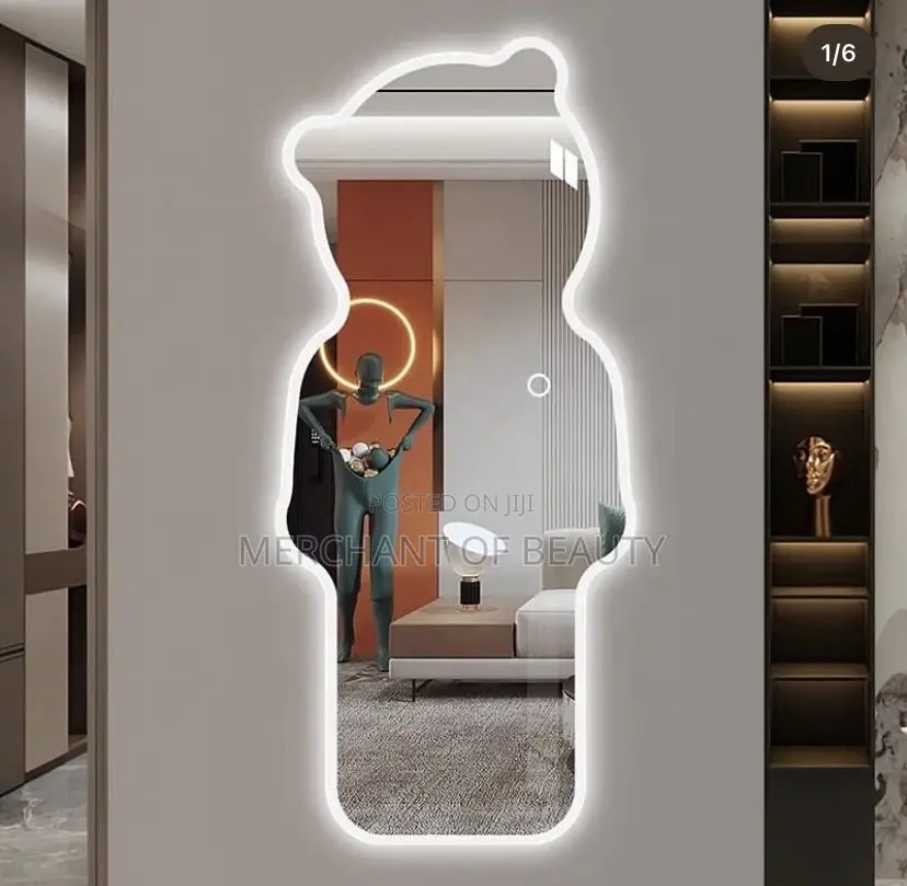 Salon Mirrors