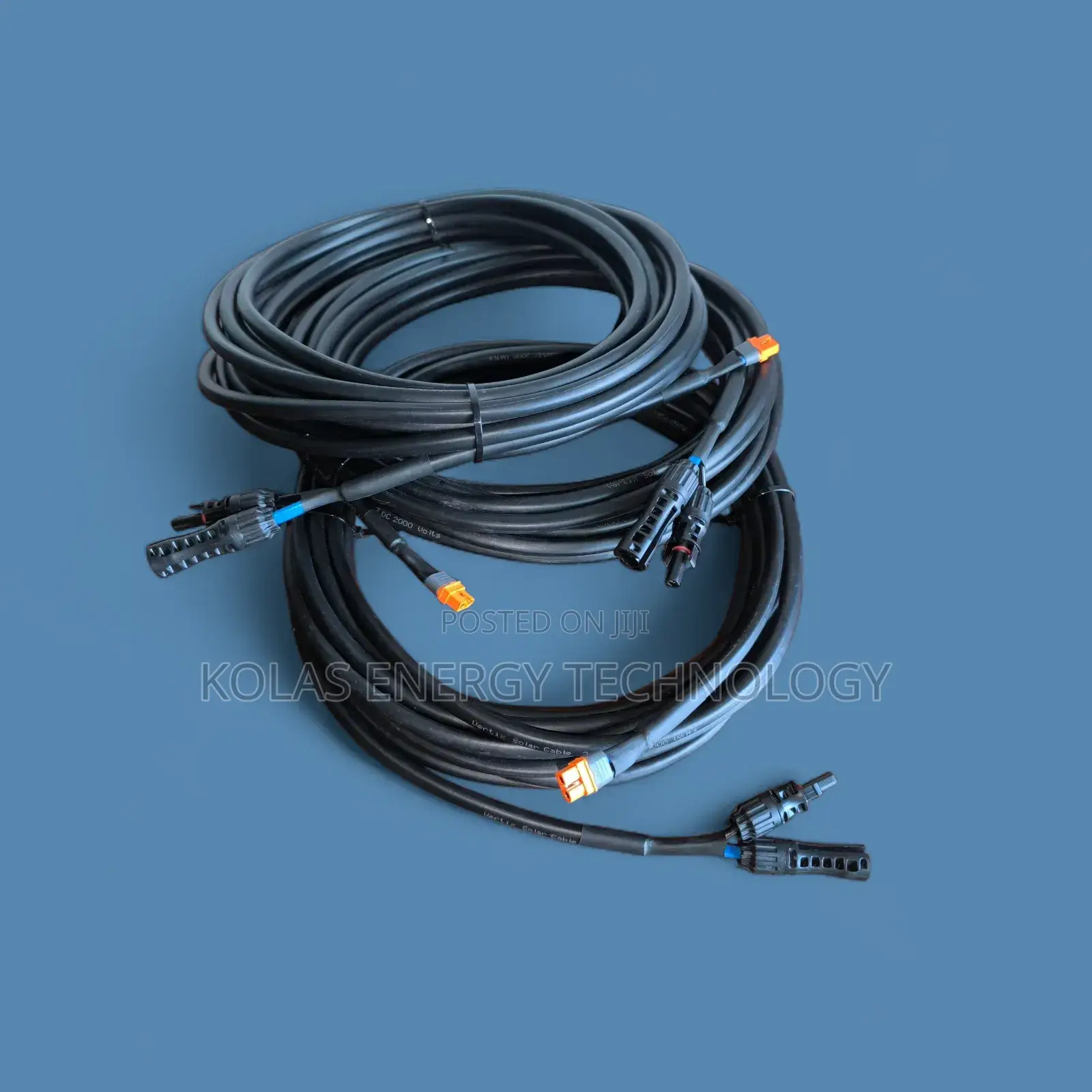 Ecoflow Xt60i to Mc4 Solar Cable