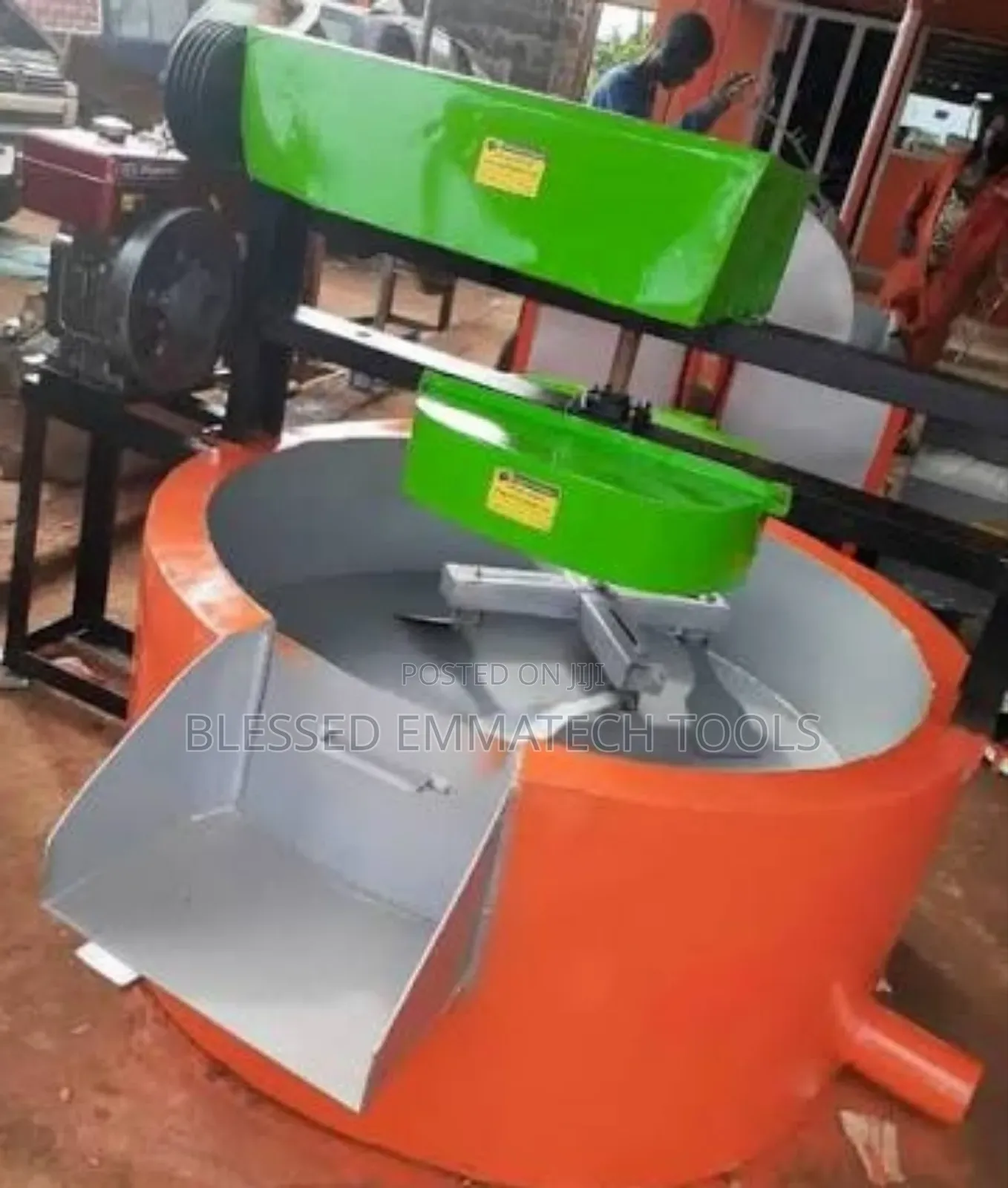 Authormatic Garri Fryer