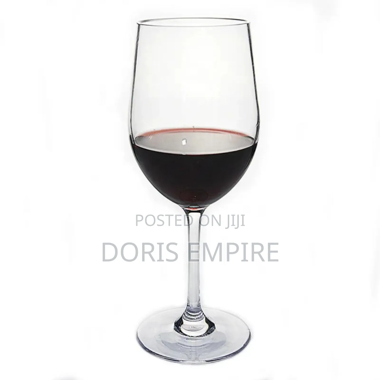 Quality Acrylic Wine Cup Available