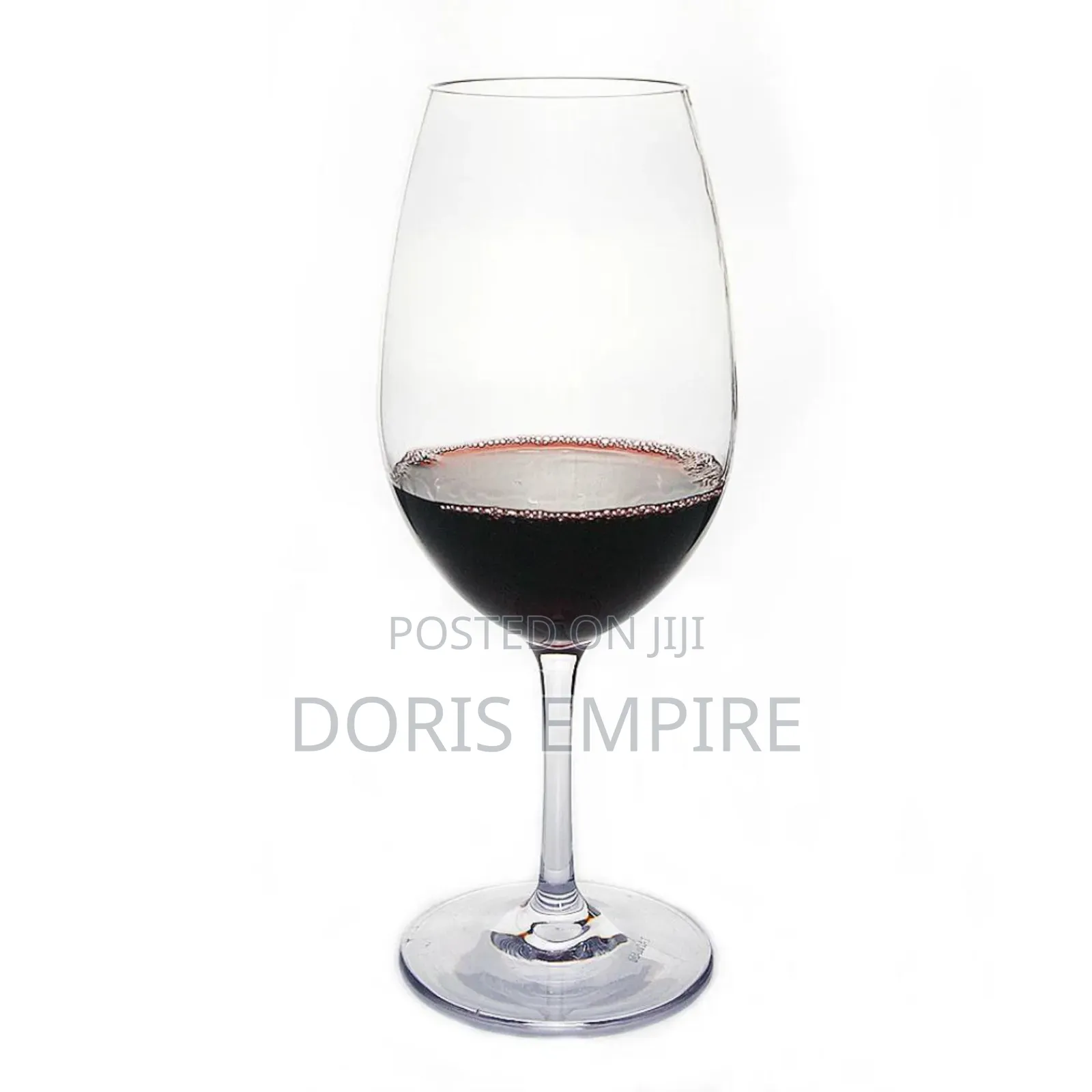 Quality Acrylic Wine Cup Available