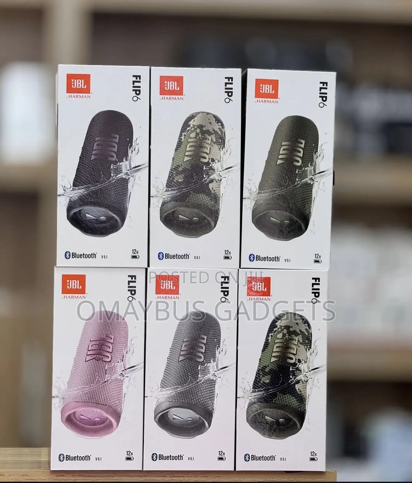 JBL Flip 7