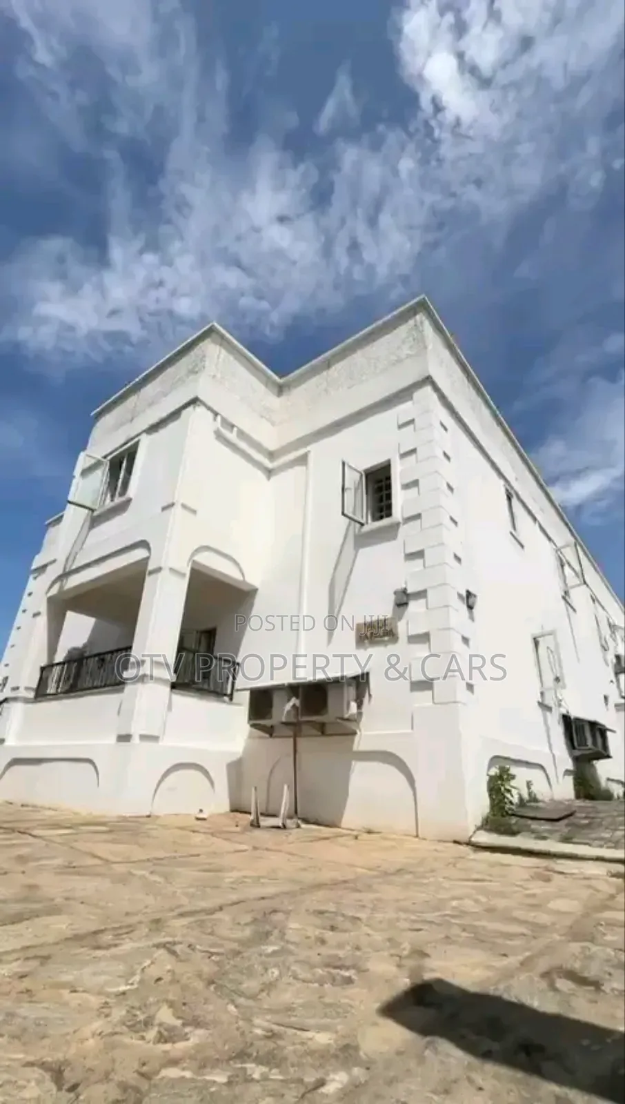 Furnished 3bdrm Duplex in Guzape District for rent