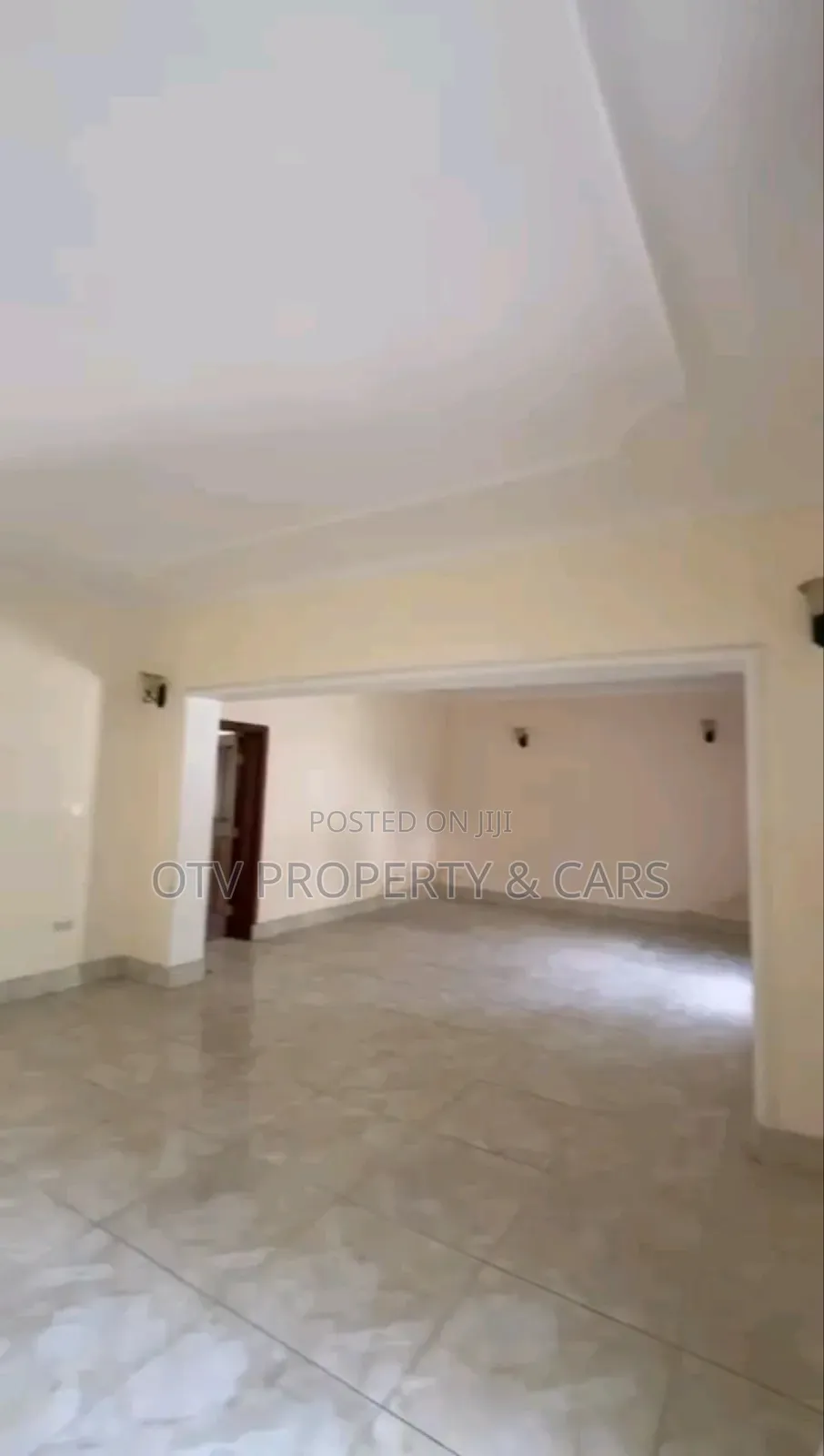 Furnished 3bdrm Duplex in Guzape District for rent